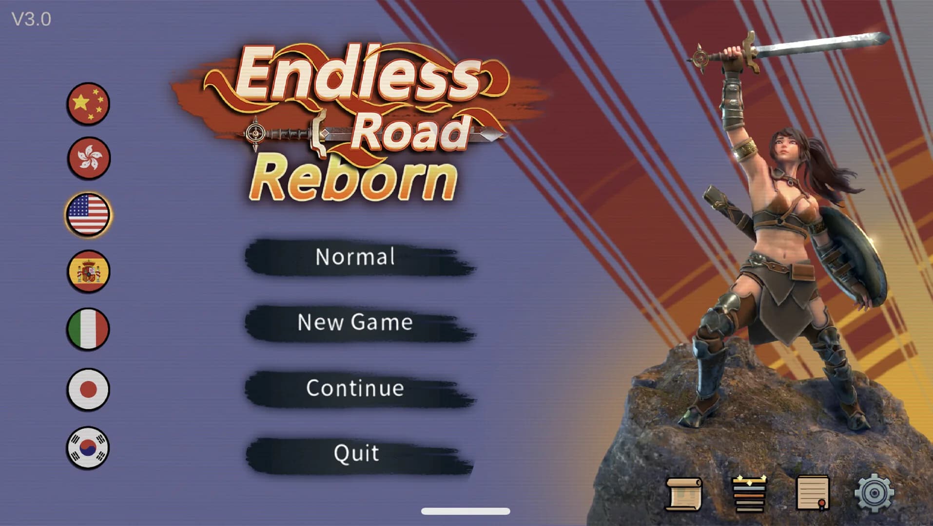 Endless Road: Reborn görsel 2