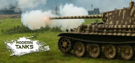 Modern Tanks: Savaş Tankı Oyunları