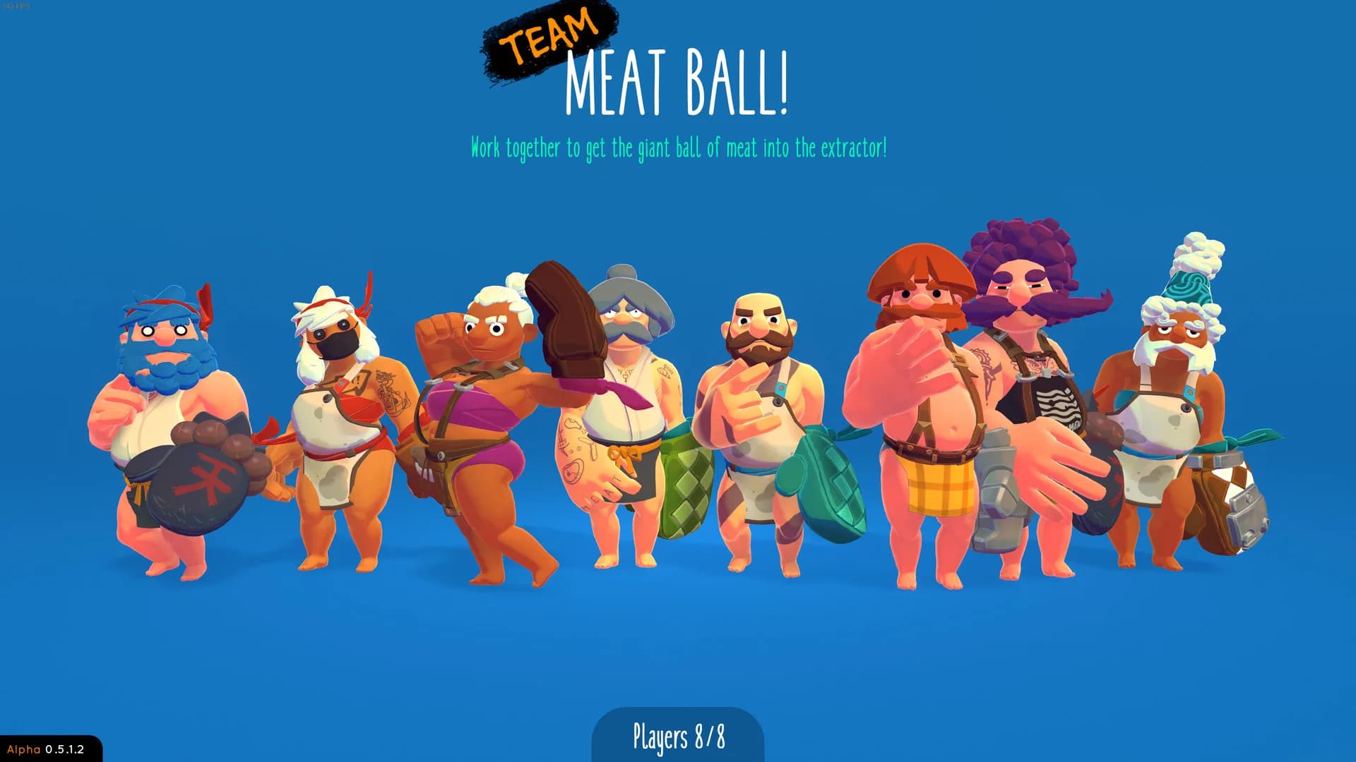RAWMEN: Food Fighter Arena 🍜 görsel 3