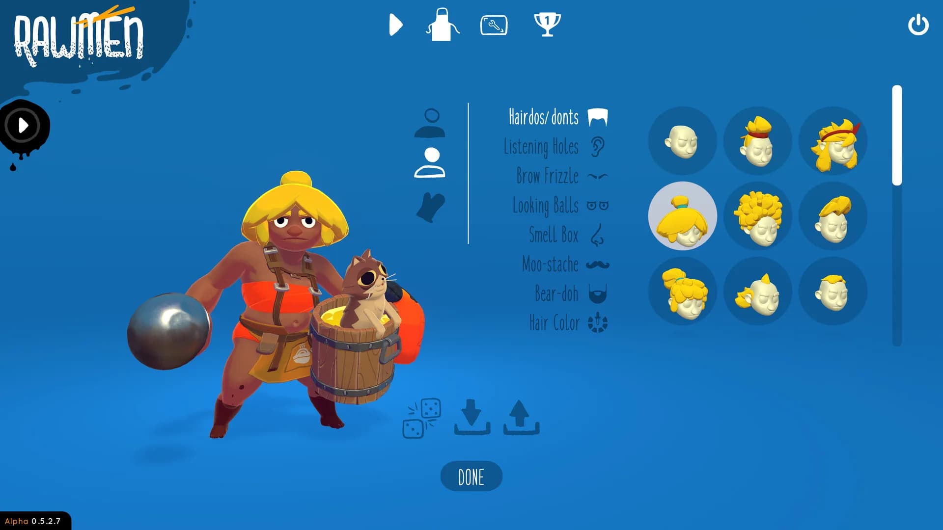RAWMEN: Food Fighter Arena 🍜 görsel 5
