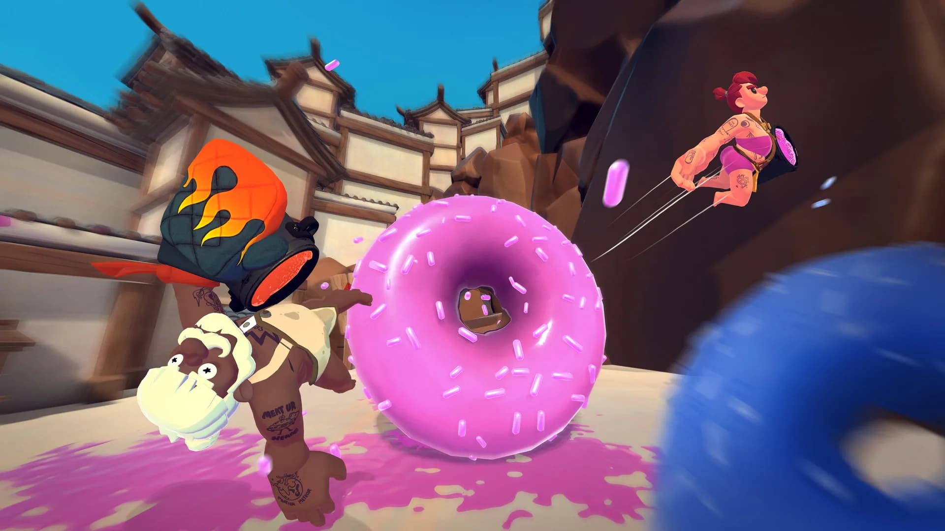 RAWMEN: Food Fighter Arena 🍜 görsel 8