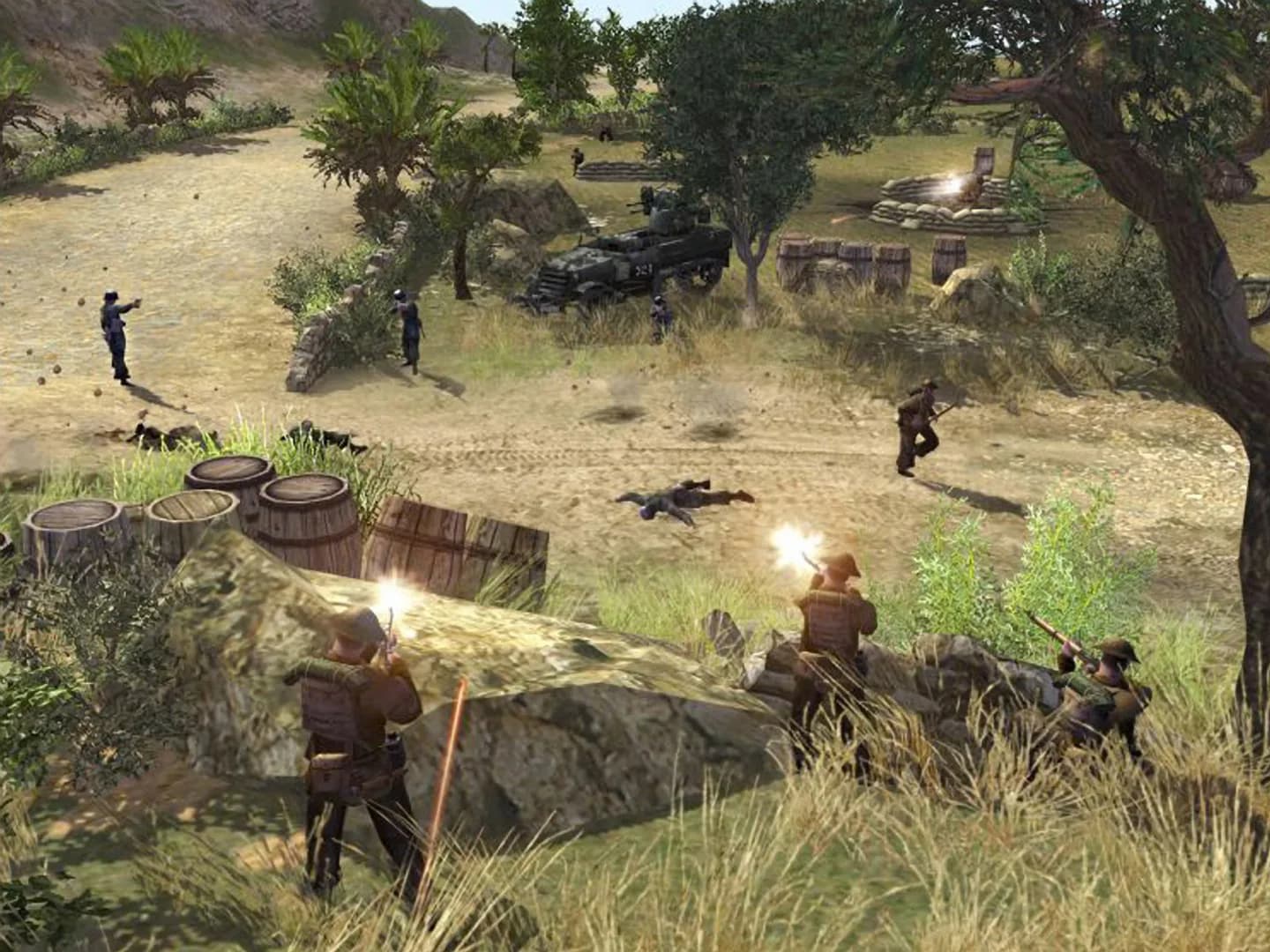 Men of War™ görsel 4