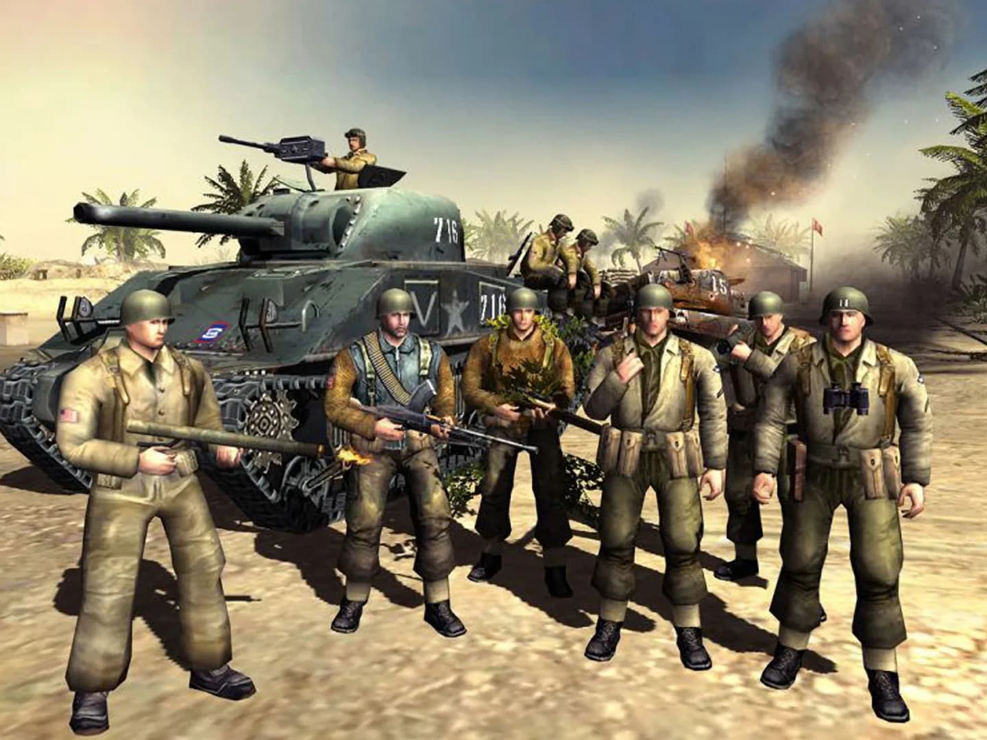 Men of War™ görsel 6