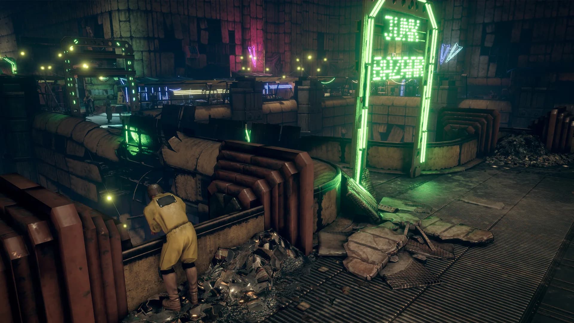 INSOMNIA: The Ark görsel 14