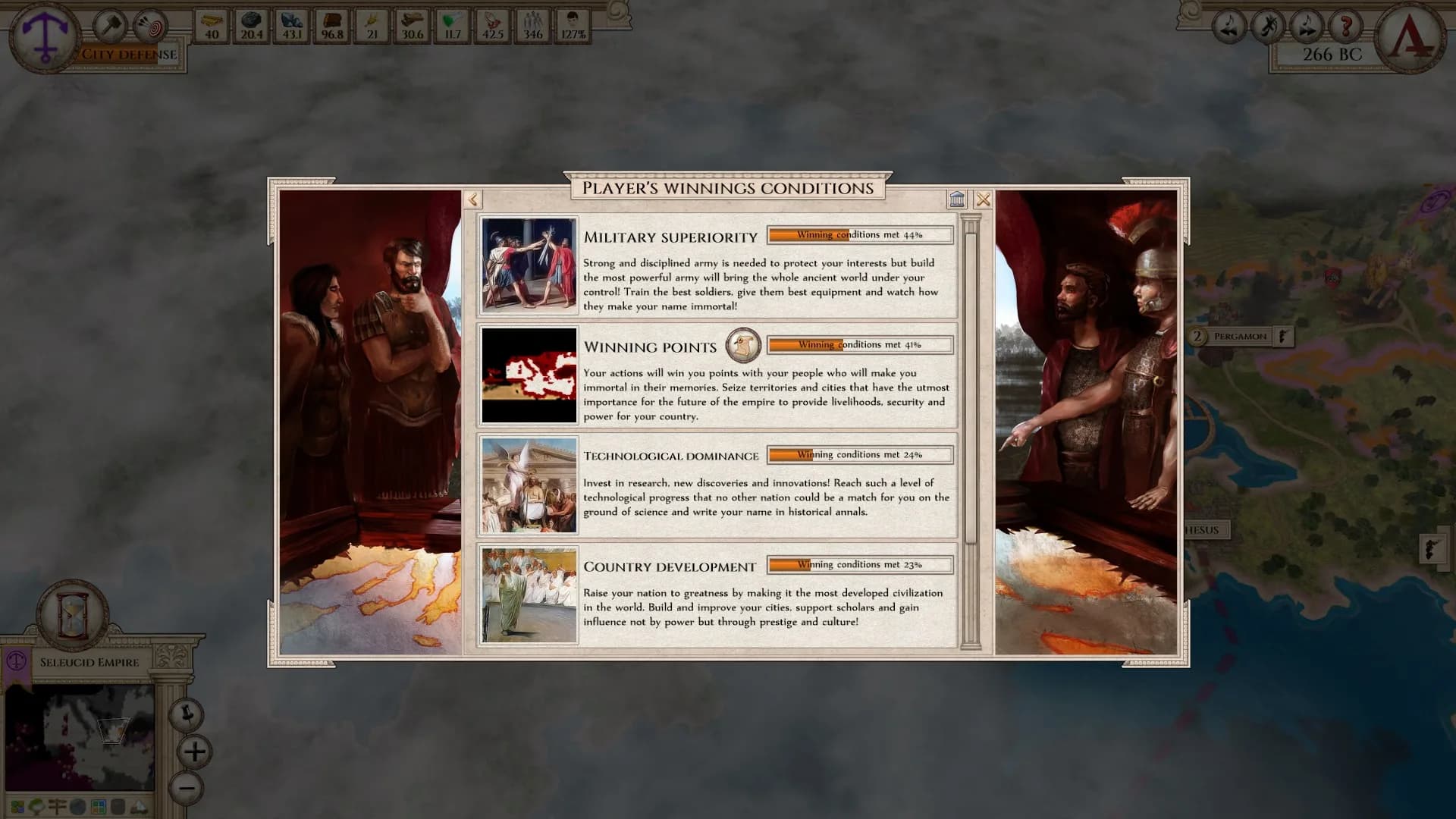 Aggressors: Ancient Rome görsel 12