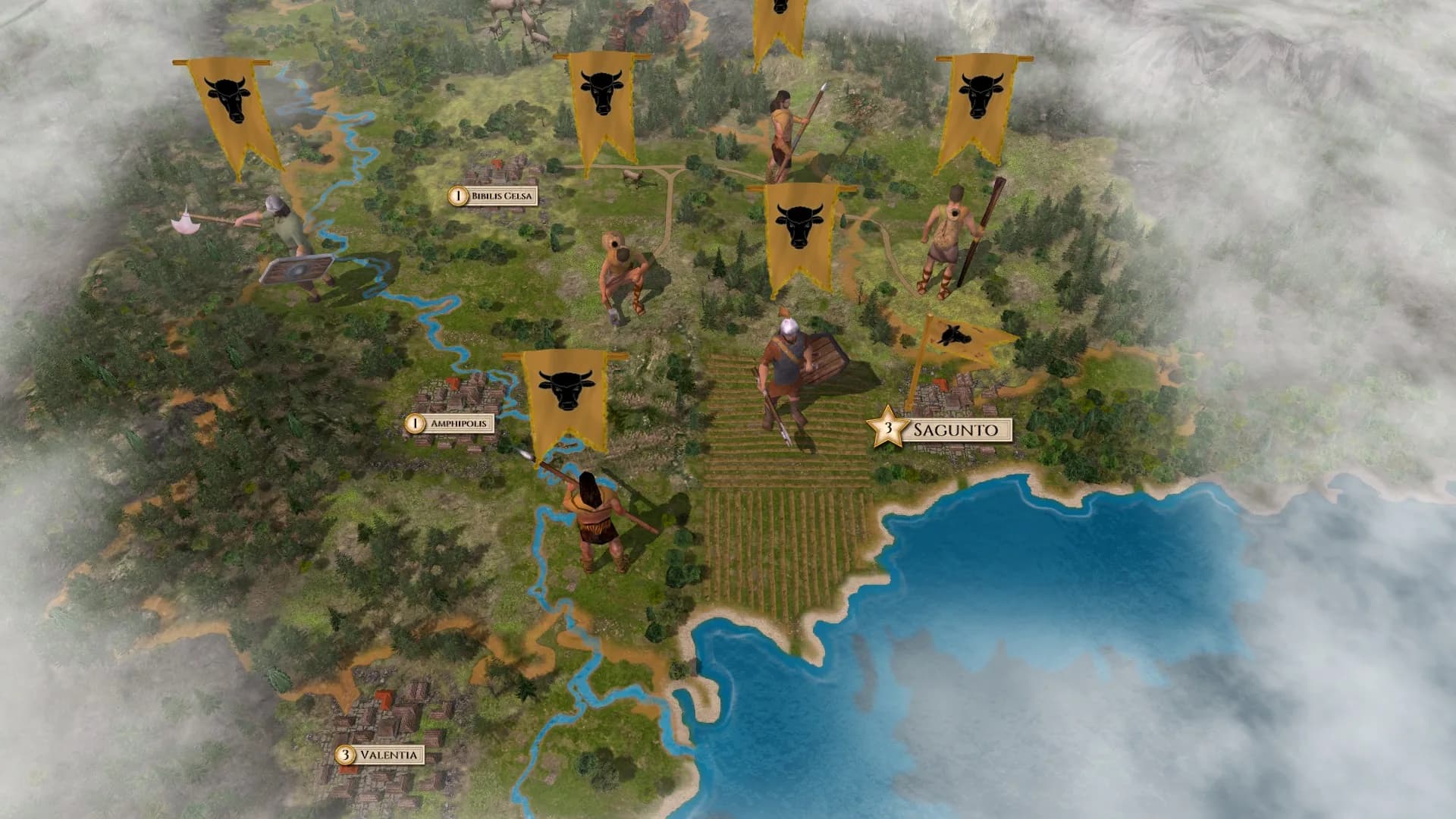 Aggressors: Ancient Rome görsel 13