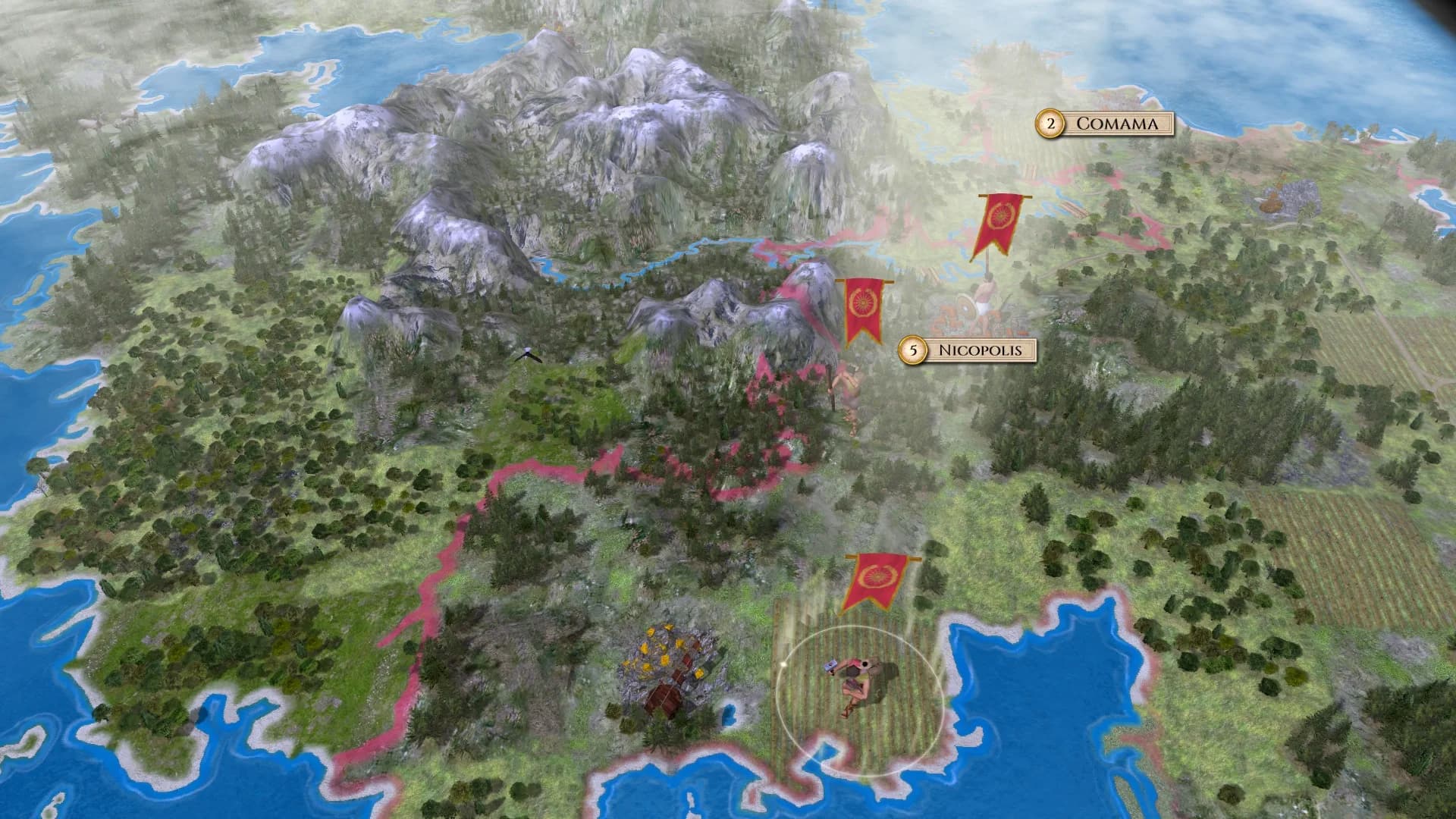 Aggressors: Ancient Rome görsel 16