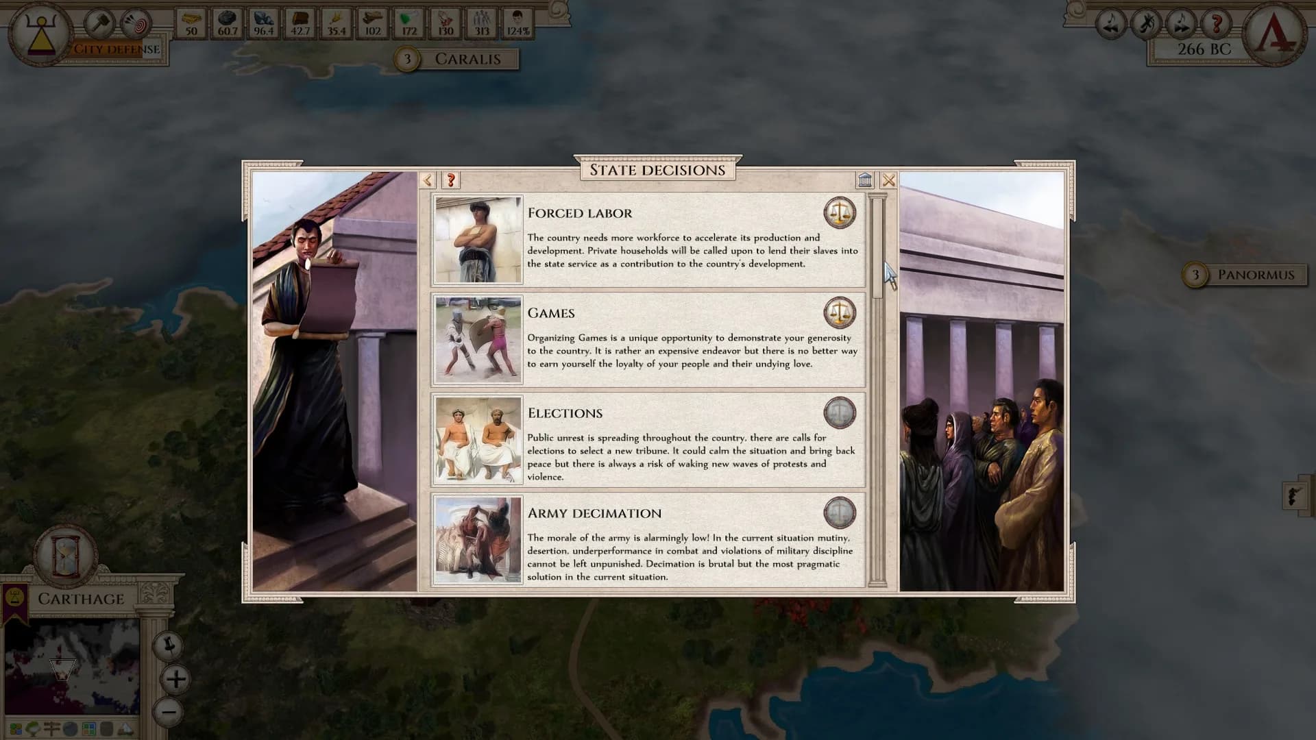 Aggressors: Ancient Rome görsel 9