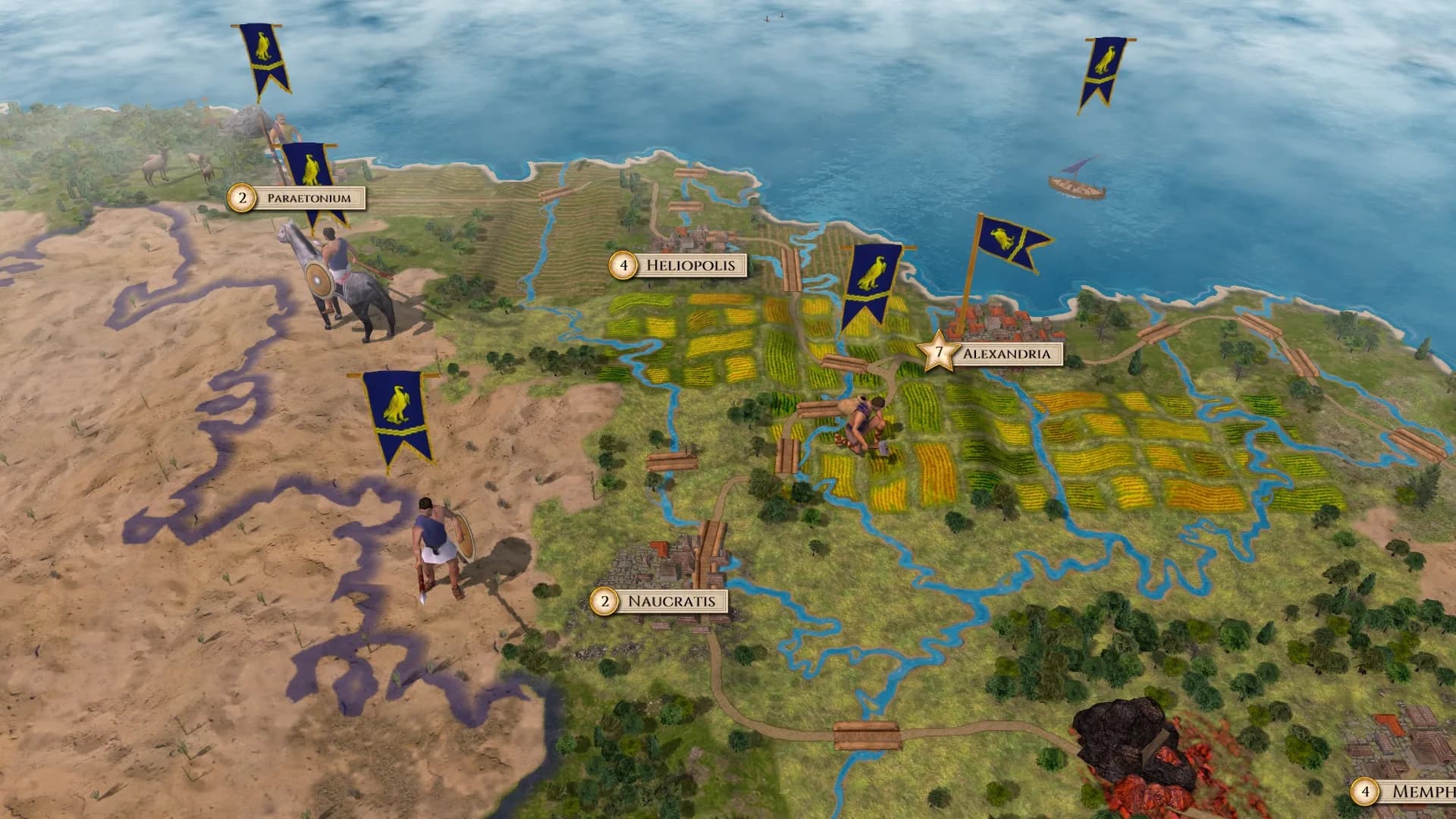 Aggressors: Ancient Rome görsel 10