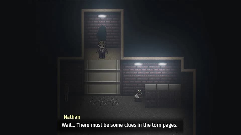 Seven Mysteries: The Last Page görsel 3