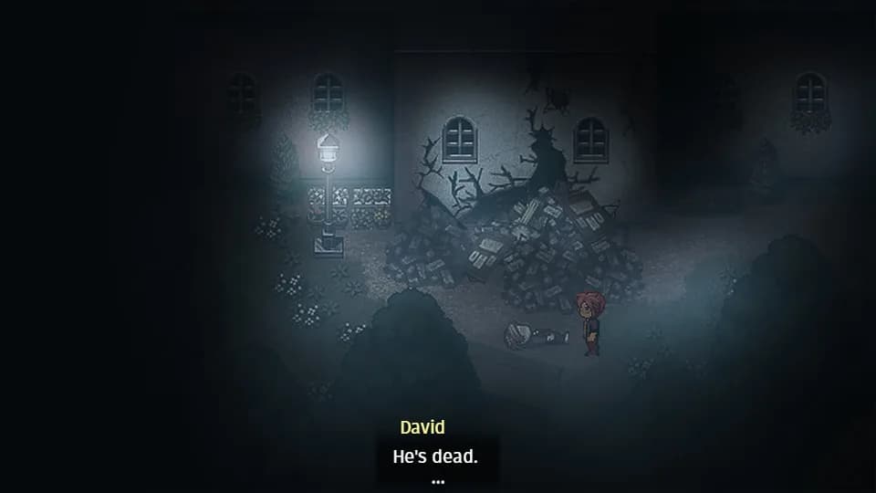 Seven Mysteries: The Last Page görsel 8