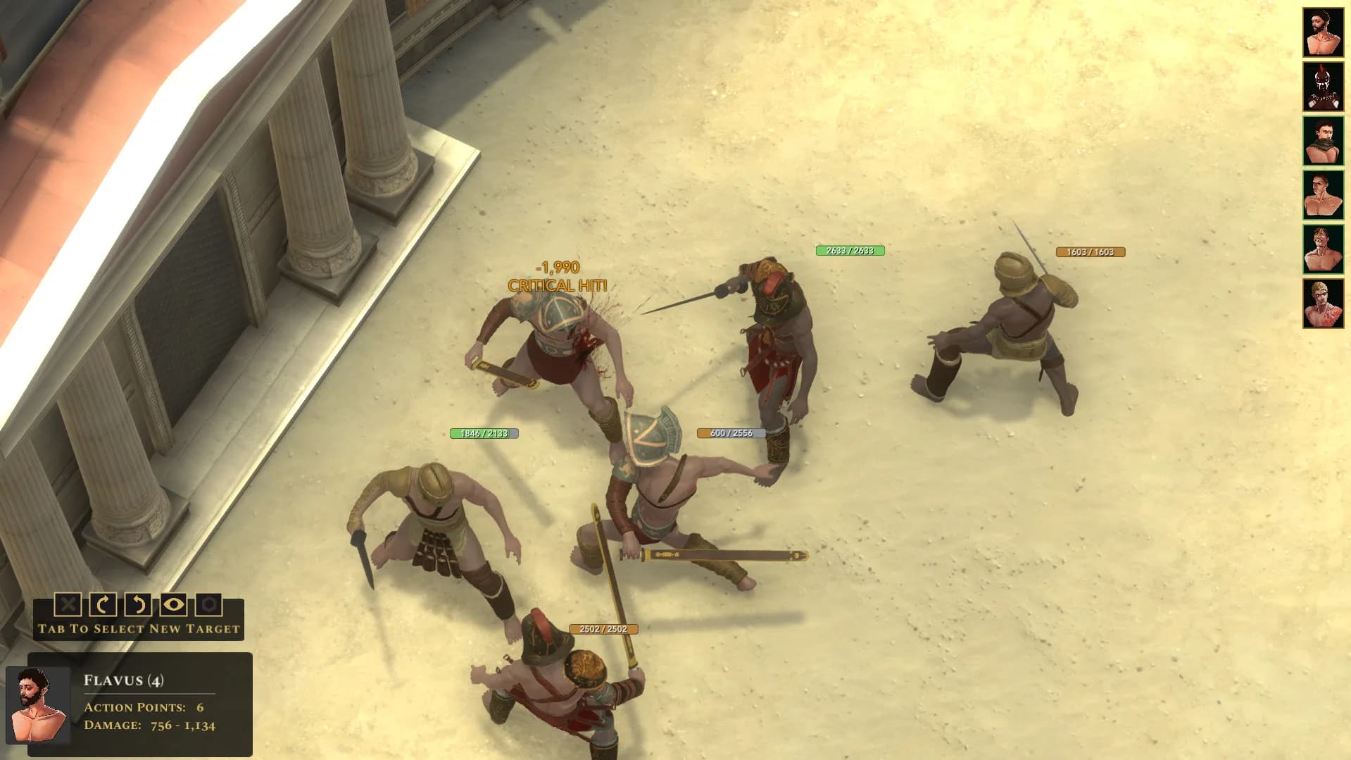 Age of Gladiators II: Rome görsel 2