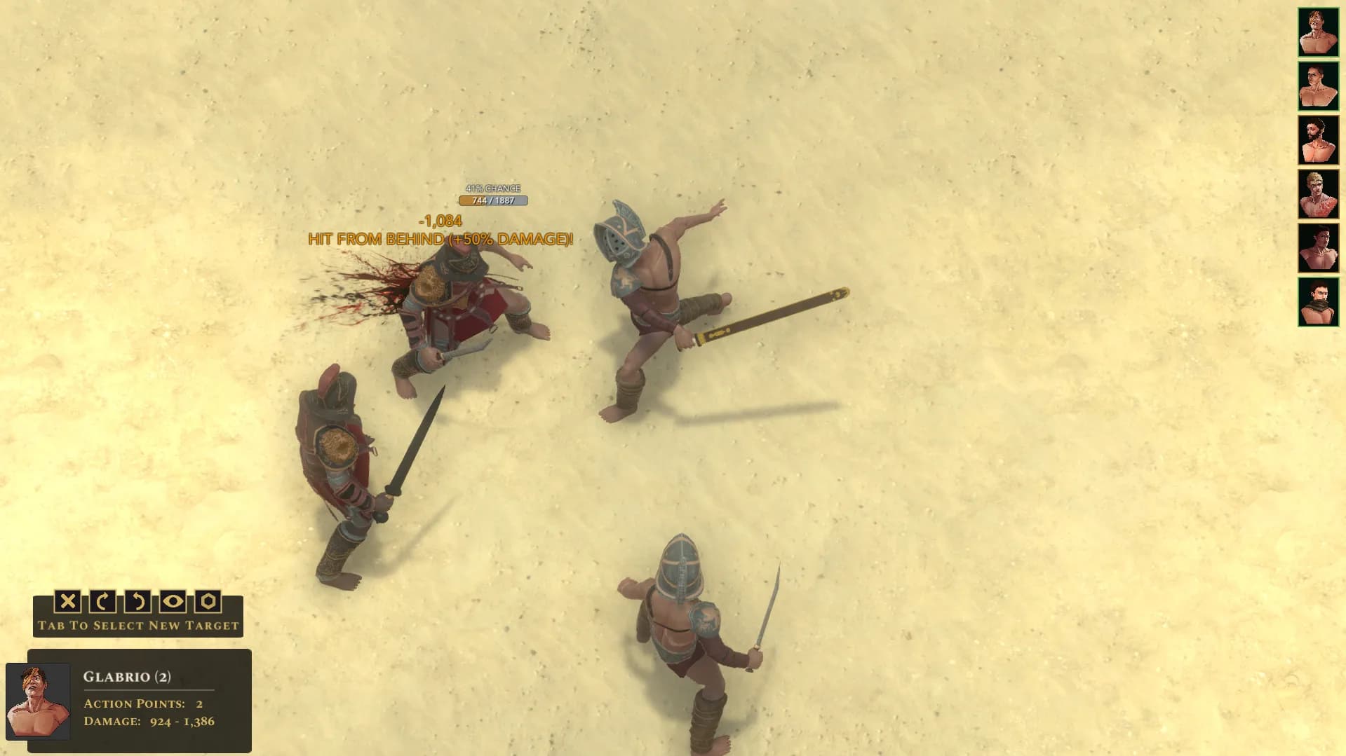 Age of Gladiators II: Rome görsel 12