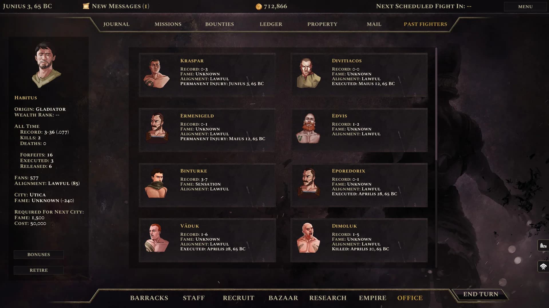 Age of Gladiators II: Rome görsel 13