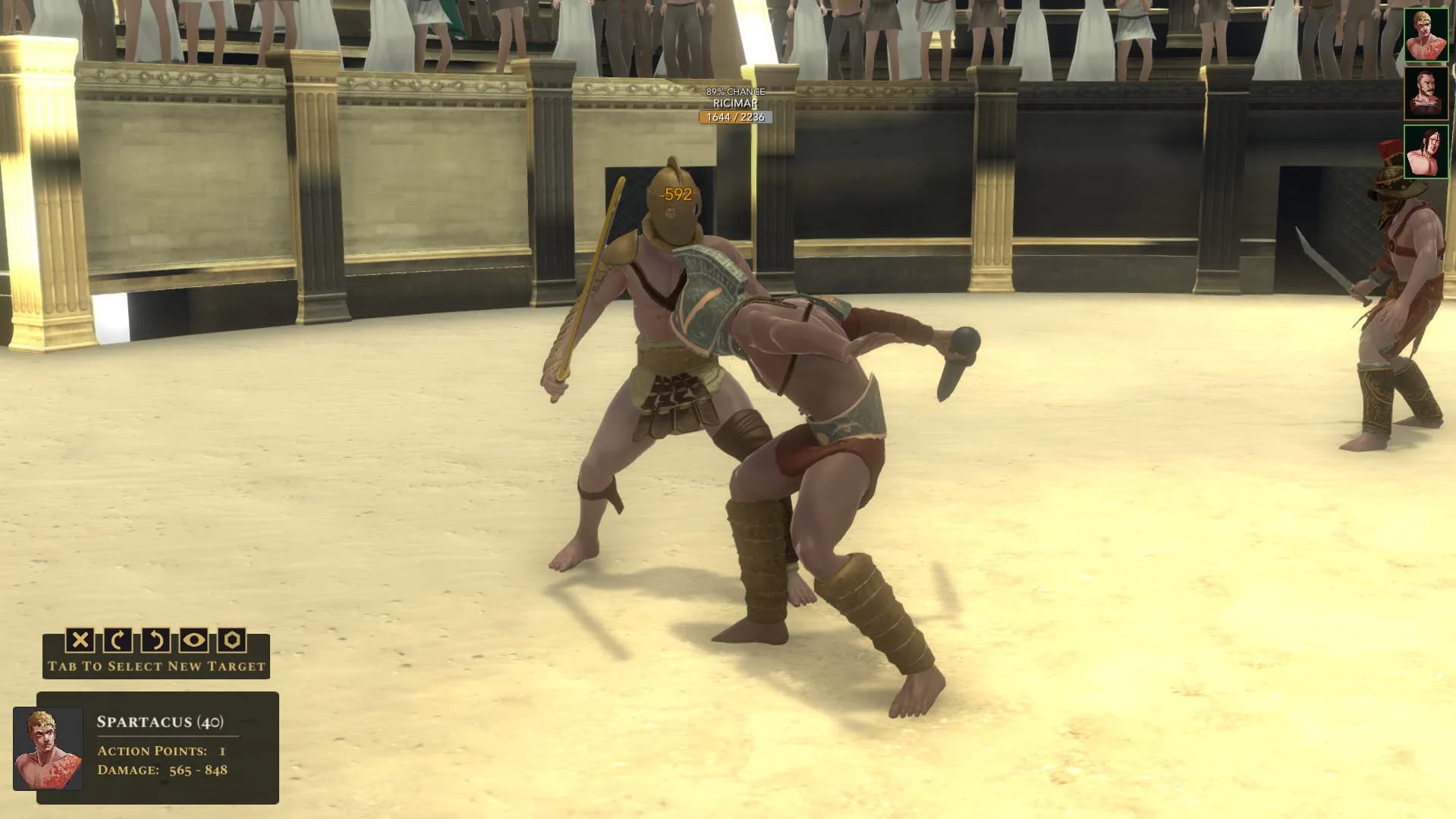 Age of Gladiators II: Rome görsel 14