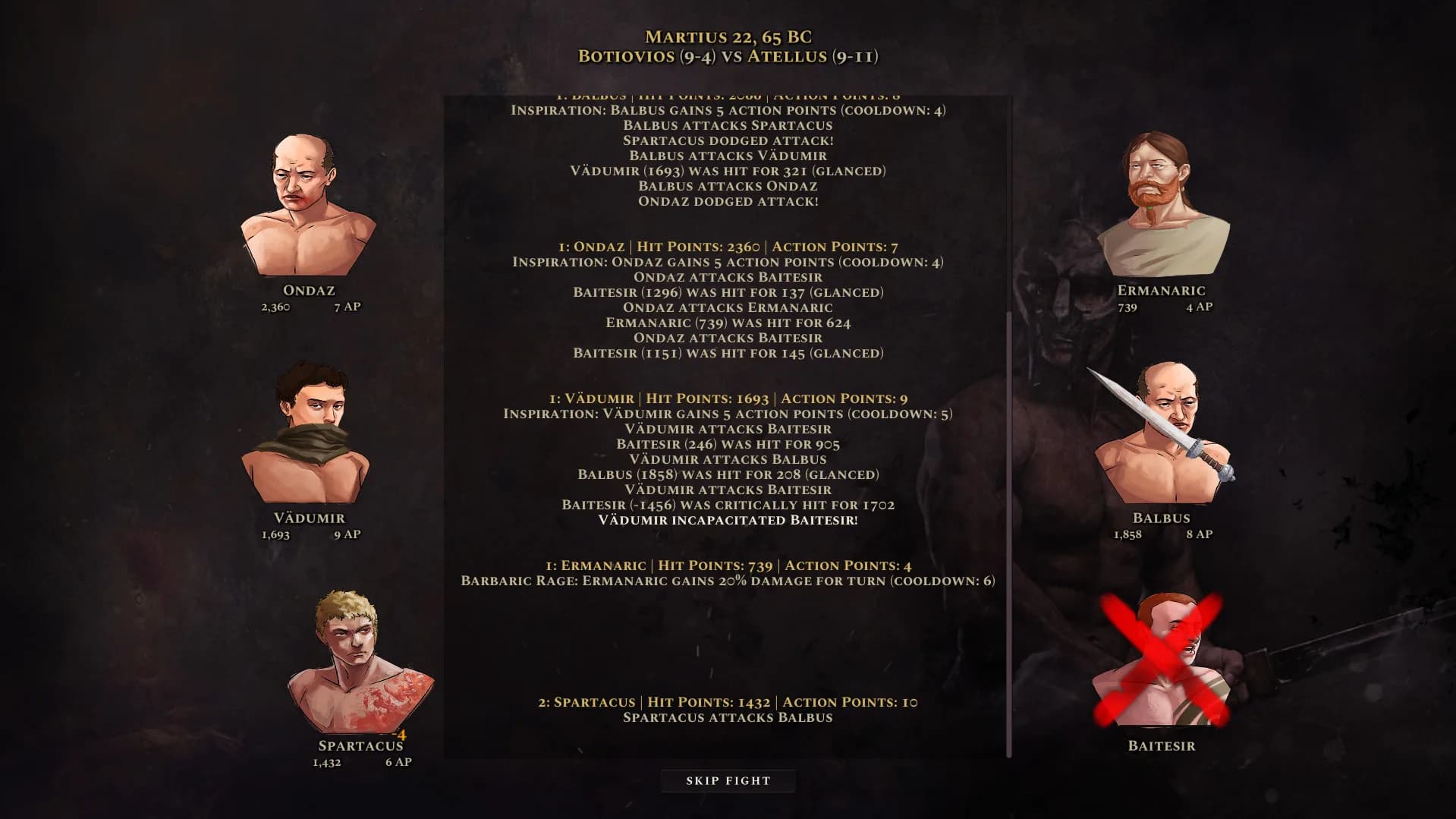 Age of Gladiators II: Rome görsel 15