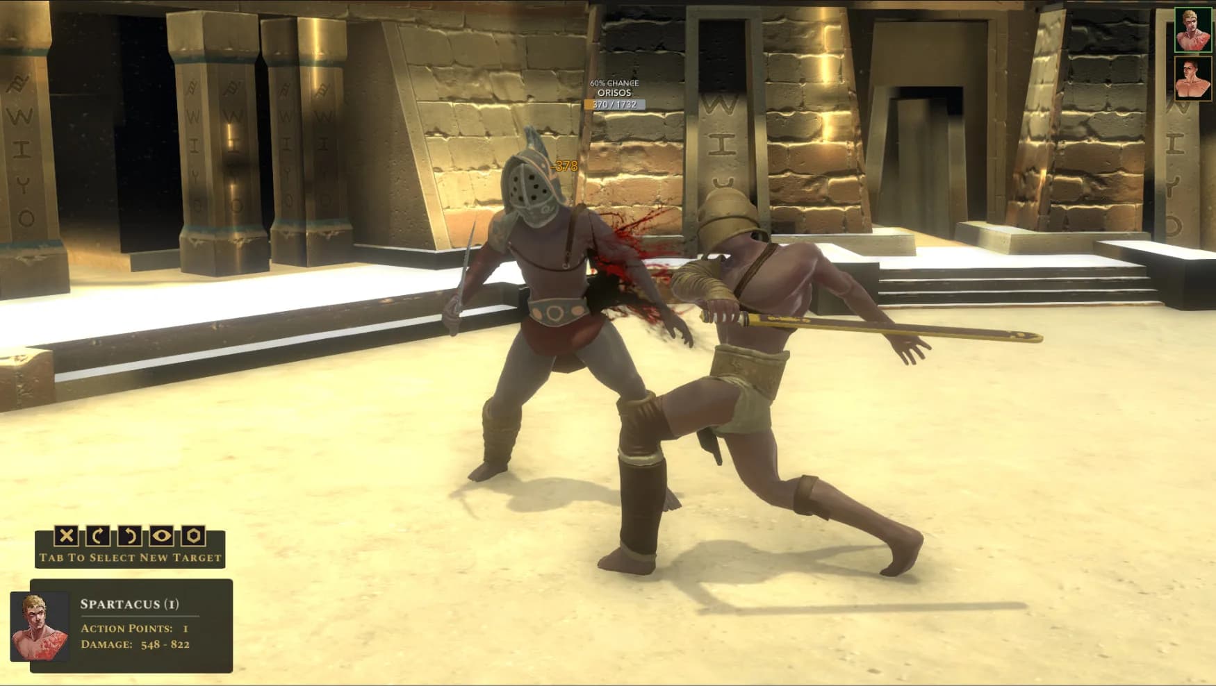 Age of Gladiators II: Rome görsel 4