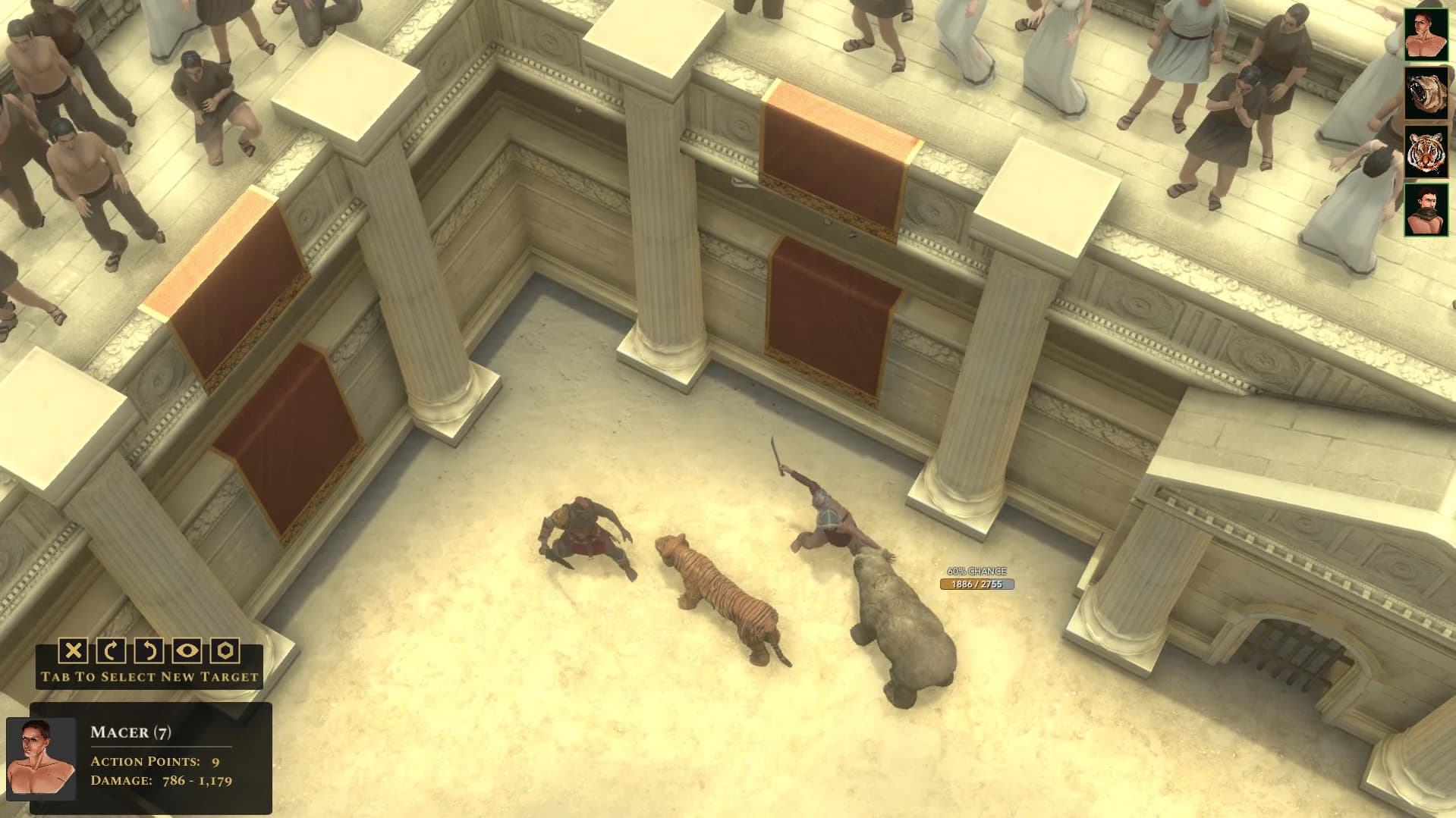 Age of Gladiators II: Rome görsel 9