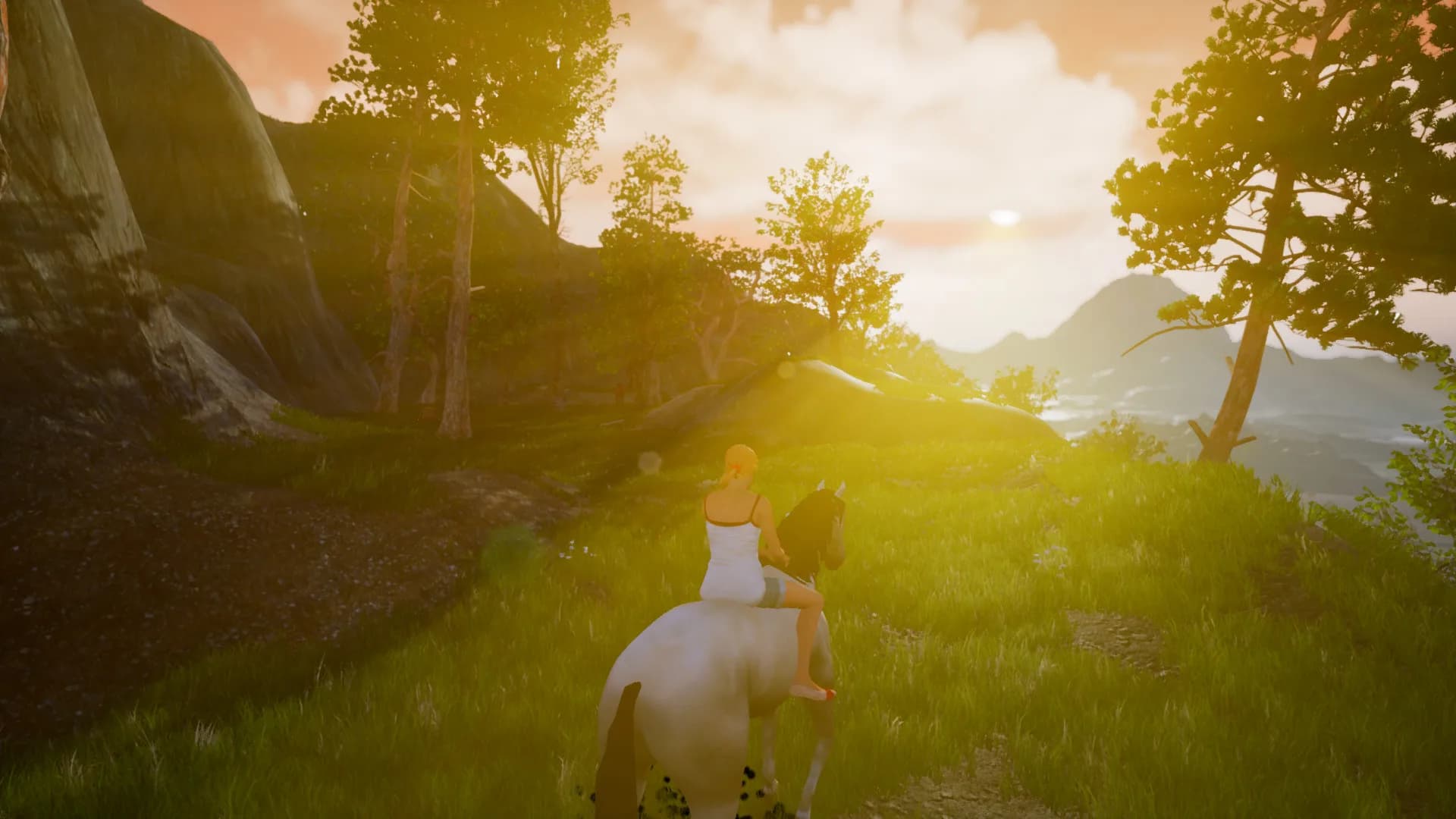 Horse Riding Deluxe görsel 4