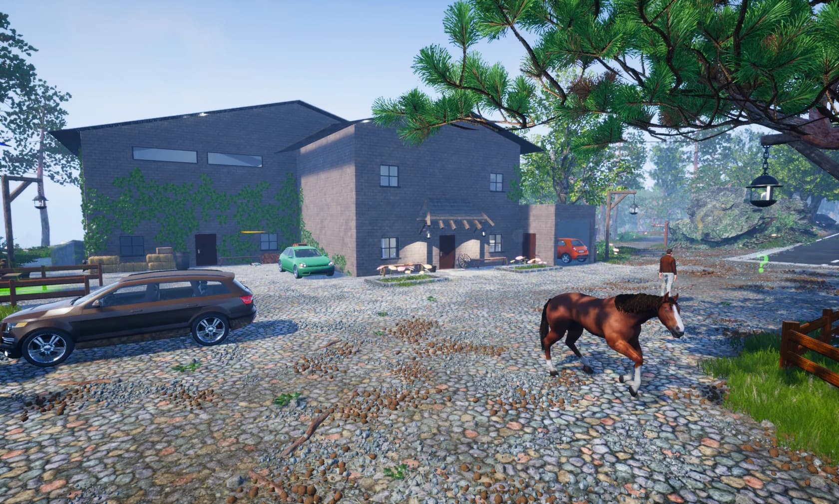 Horse Riding Deluxe görsel 10