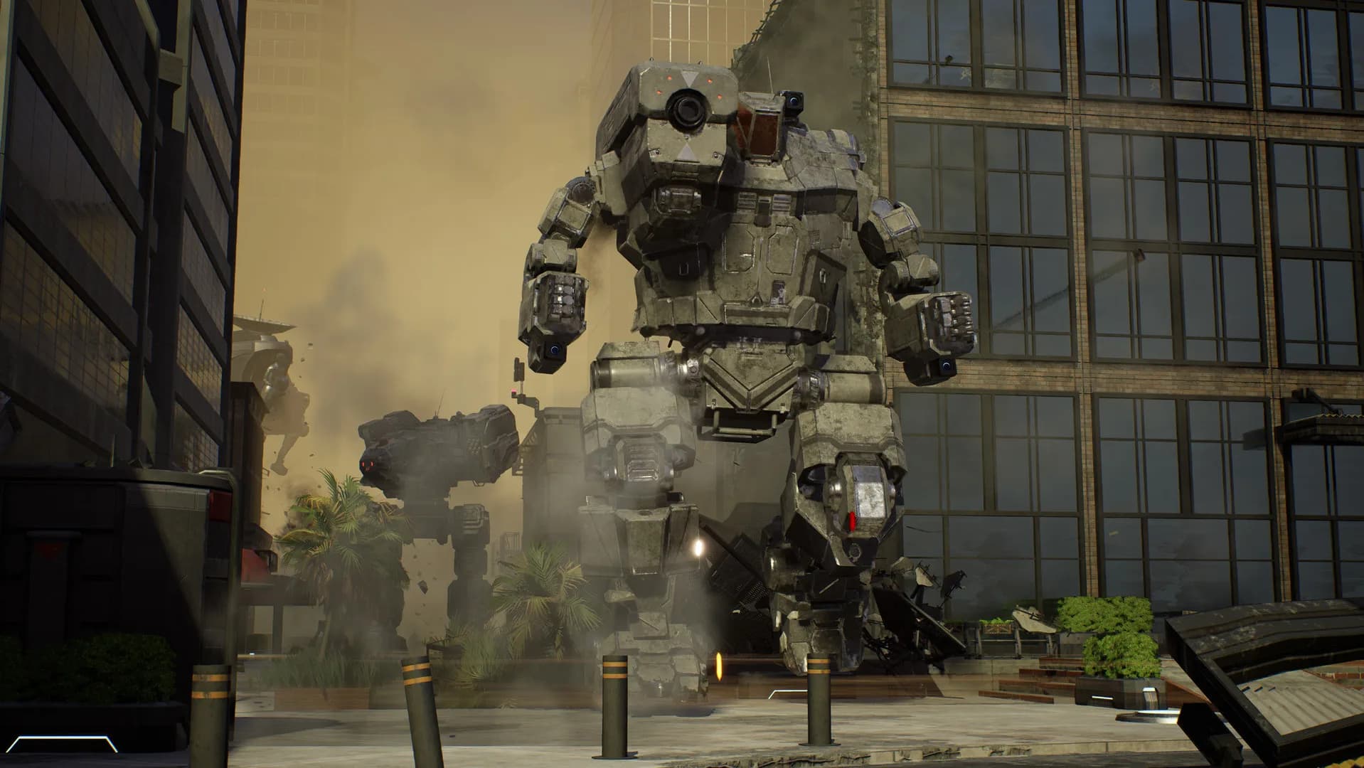 MechWarrior 5: Mercenaries görsel 3