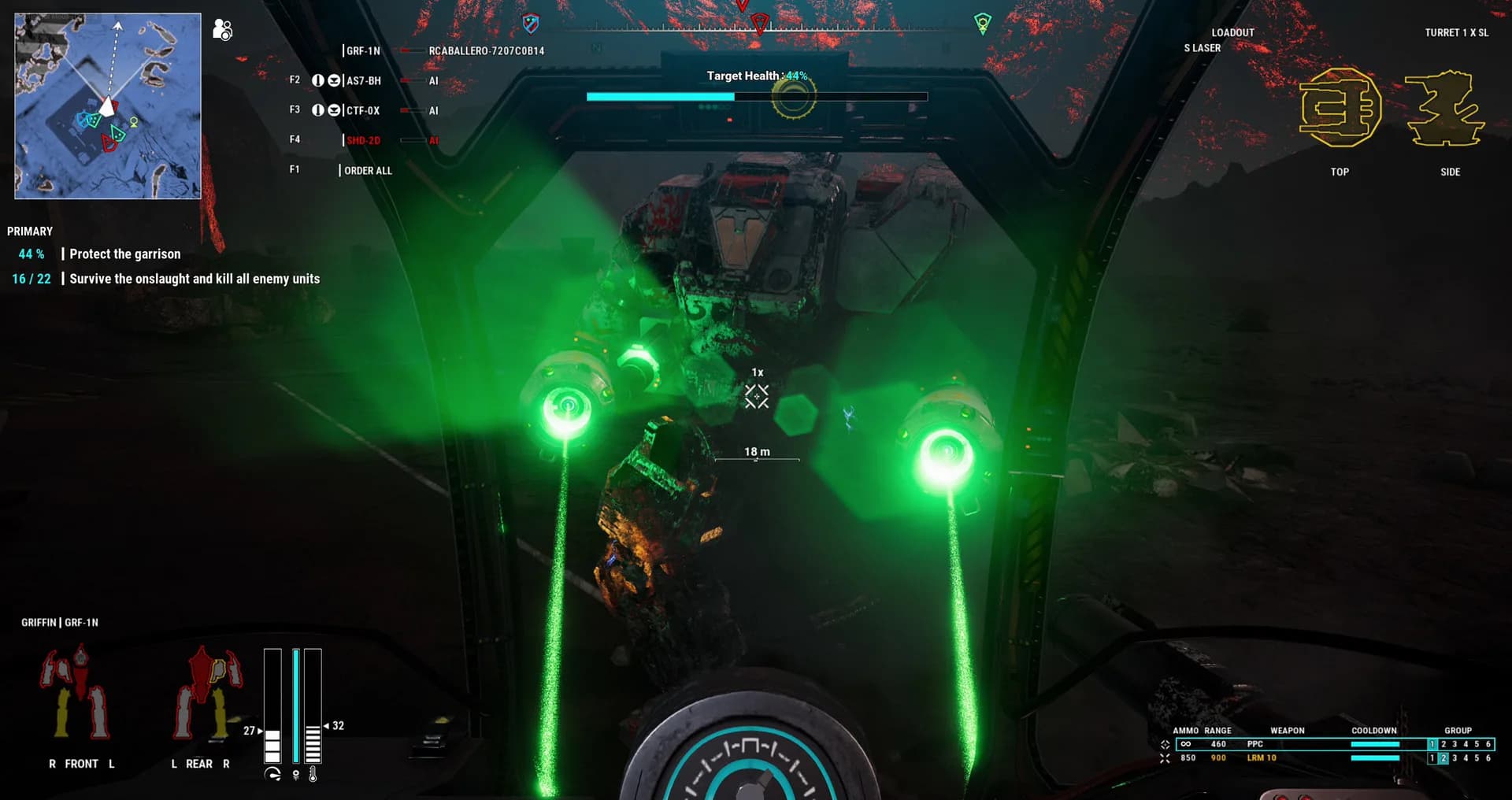 MechWarrior 5: Mercenaries görsel 12