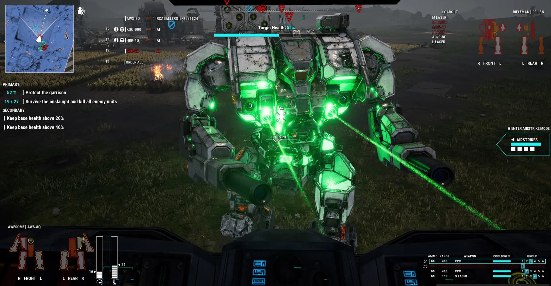 MechWarrior 5: Mercenaries görsel 13