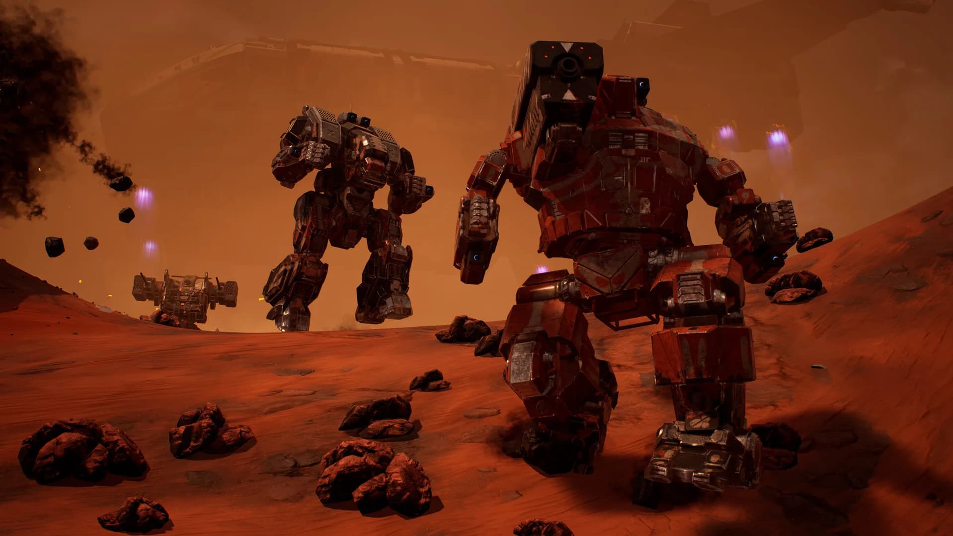 MechWarrior 5: Mercenaries görsel 4