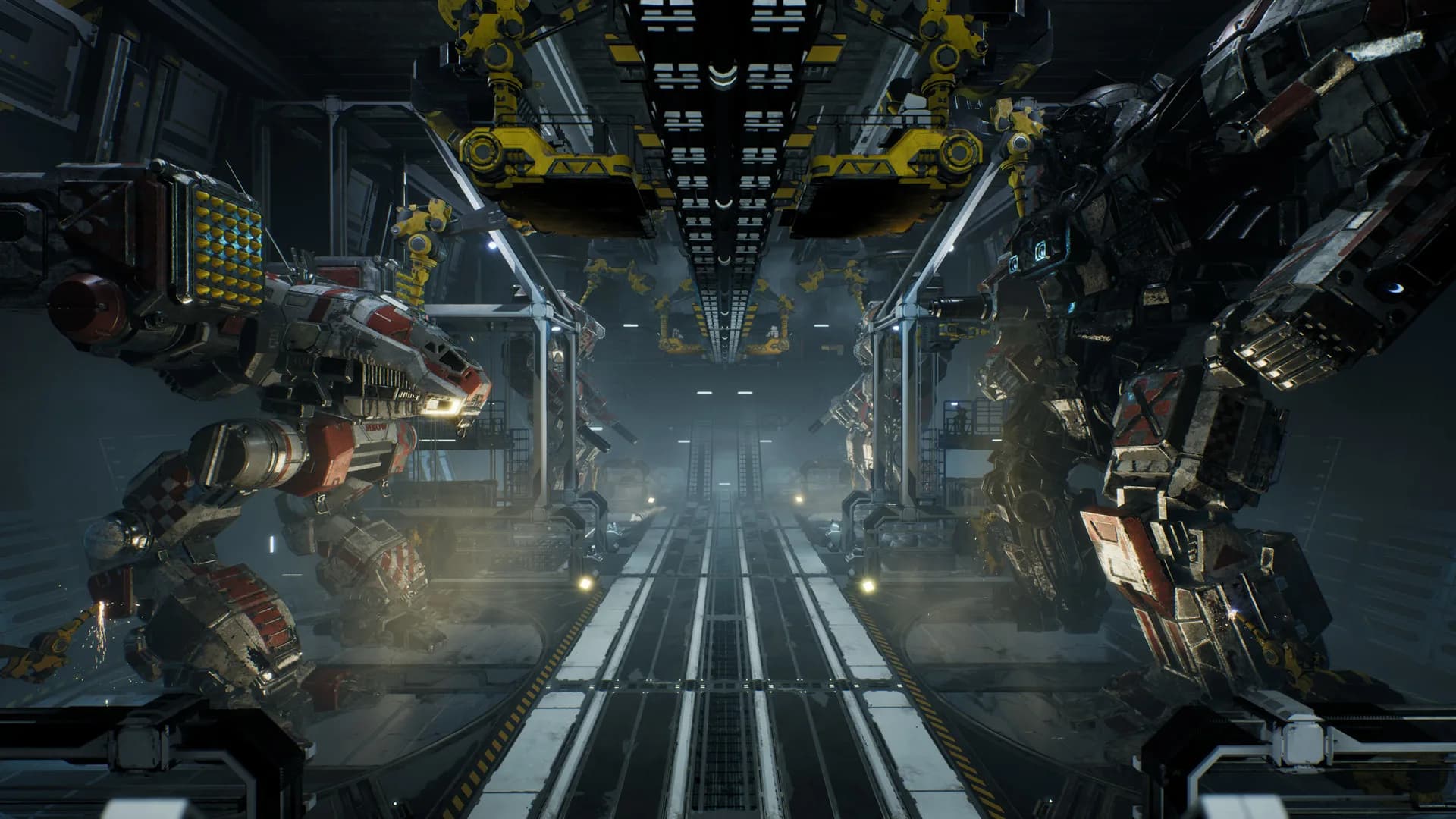 MechWarrior 5: Mercenaries görsel 5
