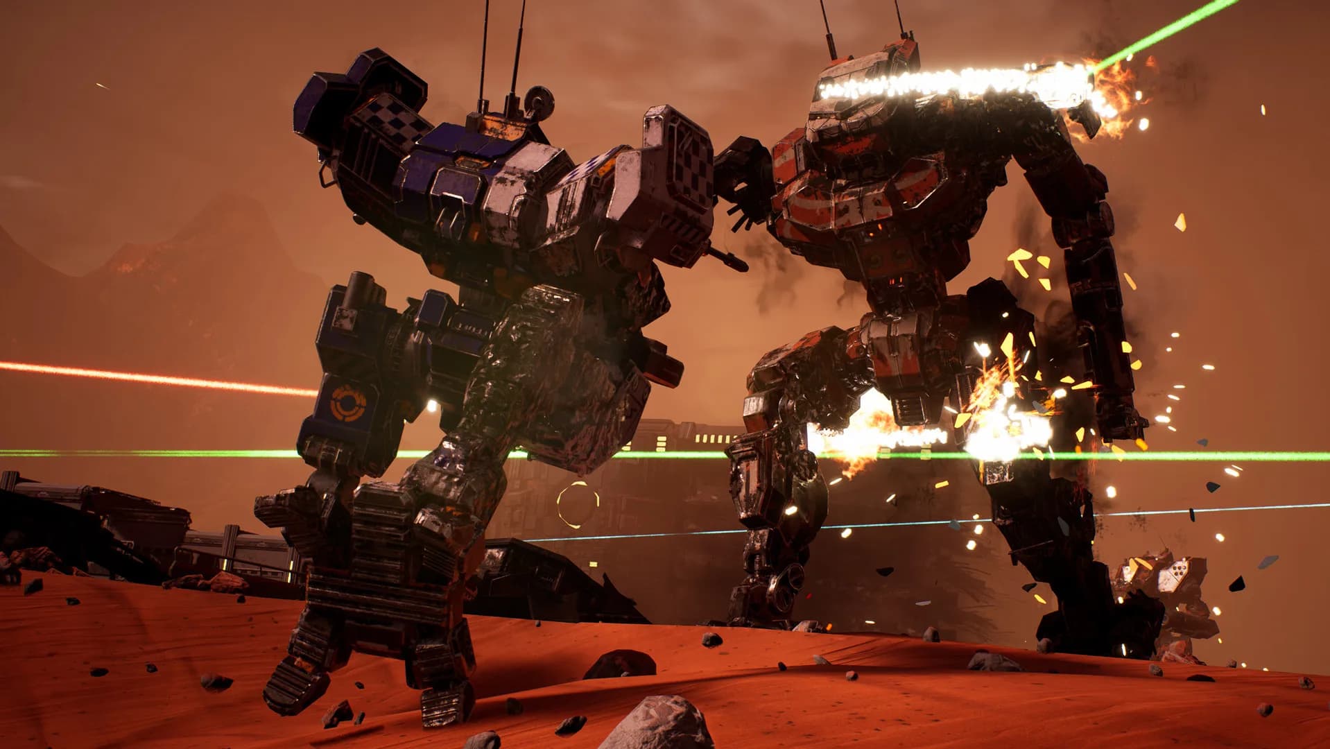MechWarrior 5: Mercenaries görsel 6