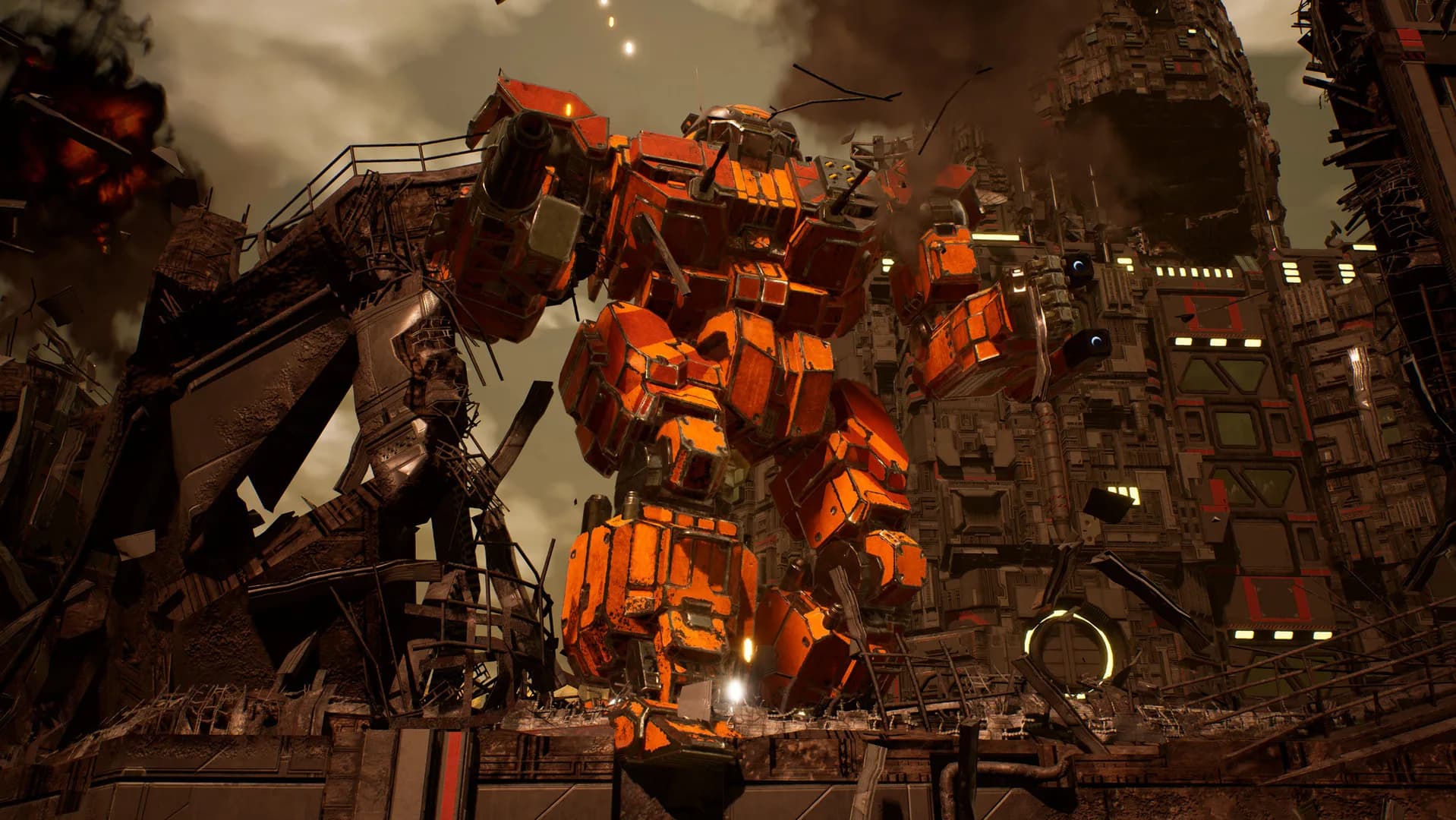 MechWarrior 5: Mercenaries görsel 7