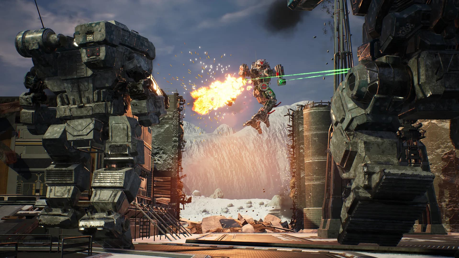MechWarrior 5: Mercenaries görsel 11