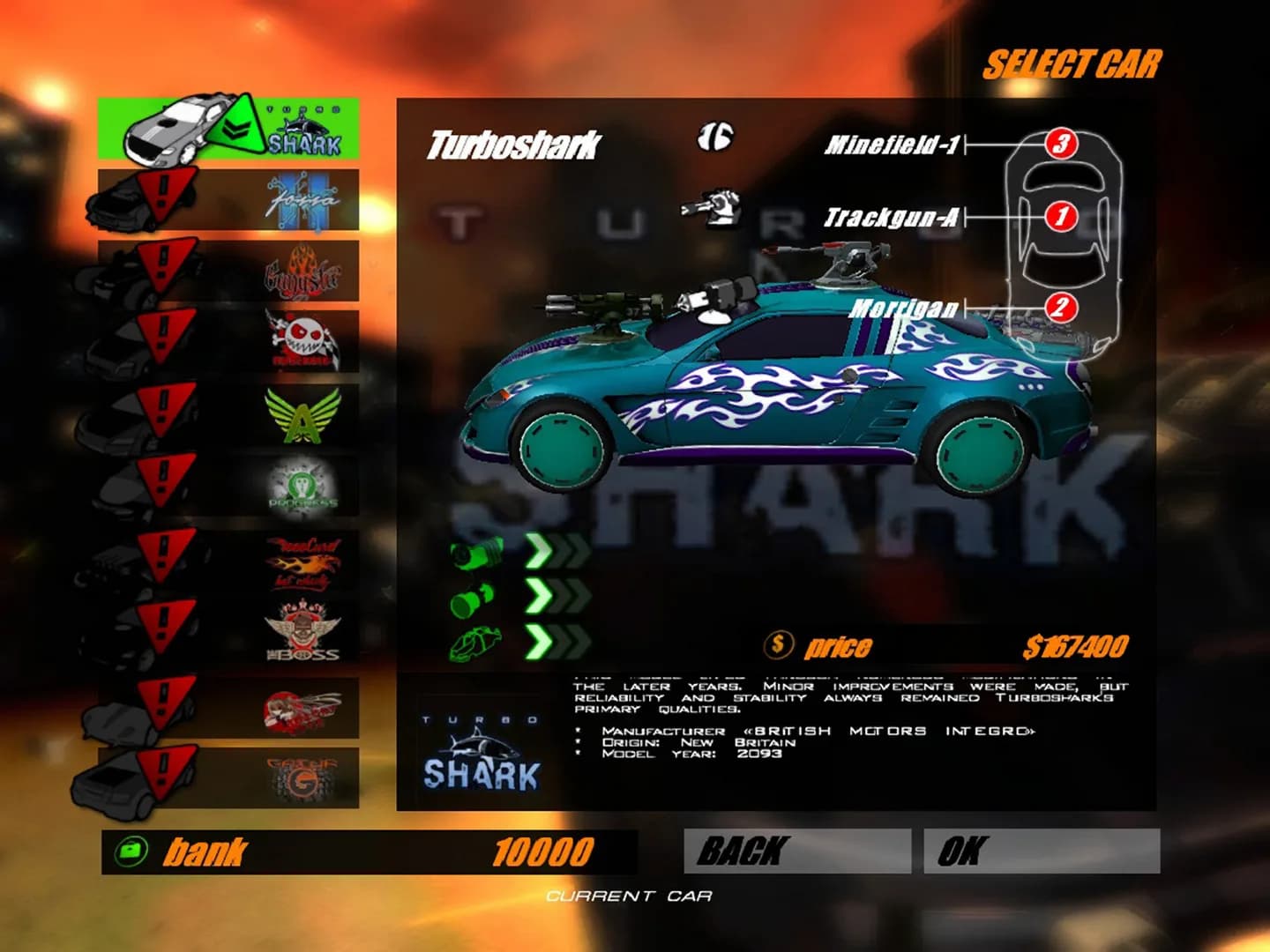 Death Track®: Resurrection görsel 3