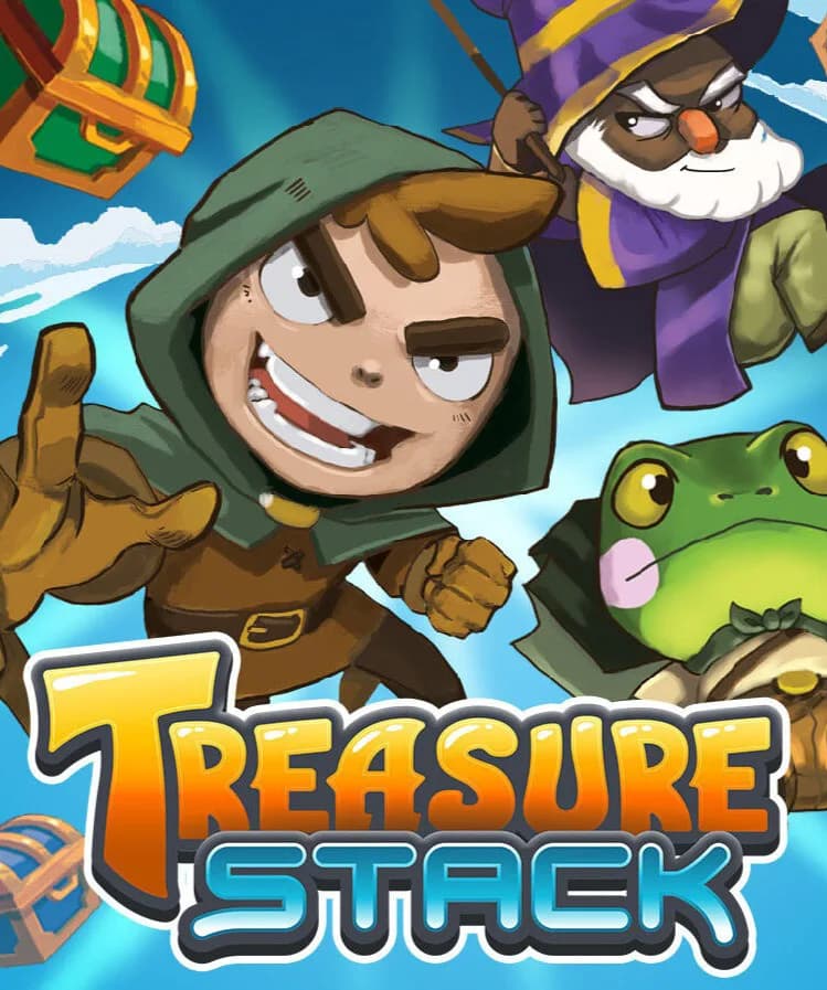 Treasure Stack görsel 9