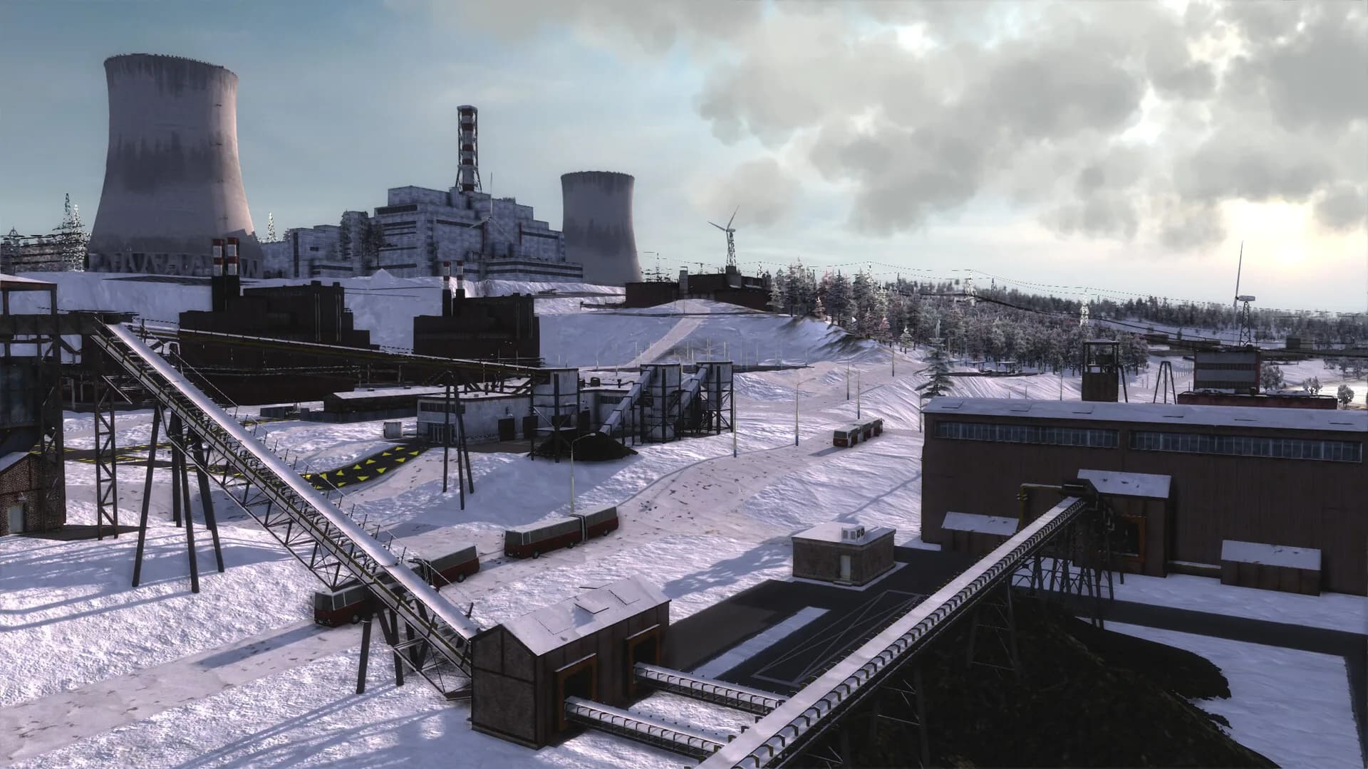 Workers & Resources: Soviet Republic görsel 5
