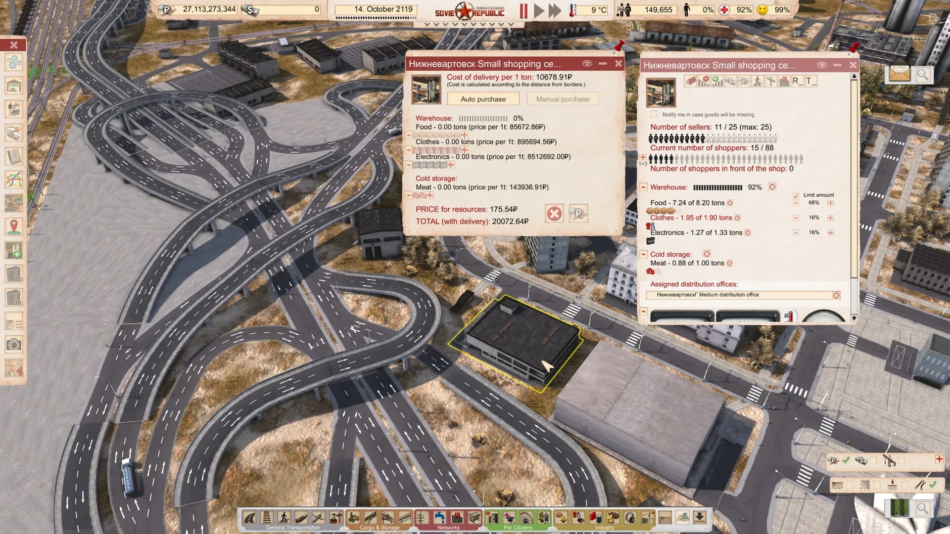 Workers & Resources: Soviet Republic görsel 6