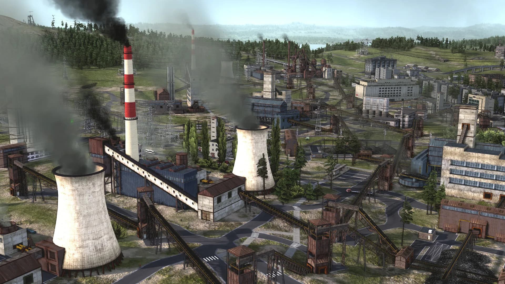 Workers & Resources: Soviet Republic görsel 10