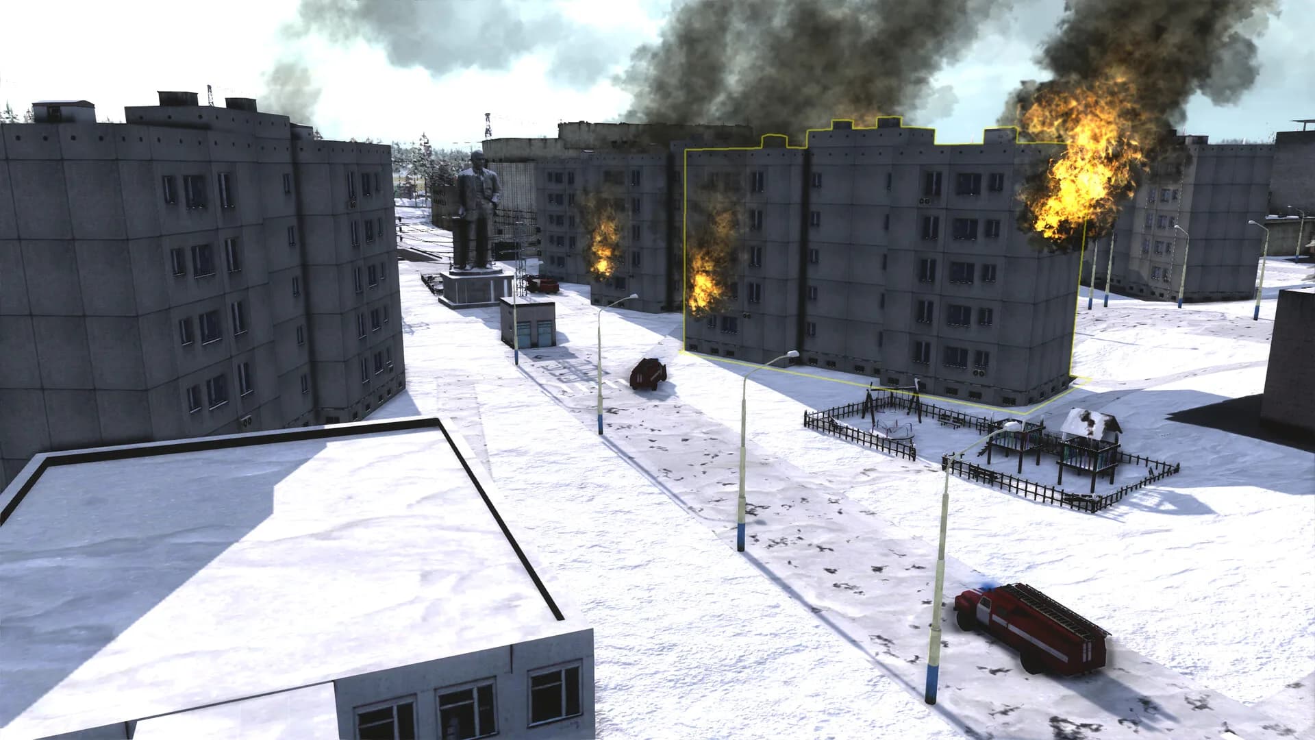 Workers & Resources: Soviet Republic görsel 11