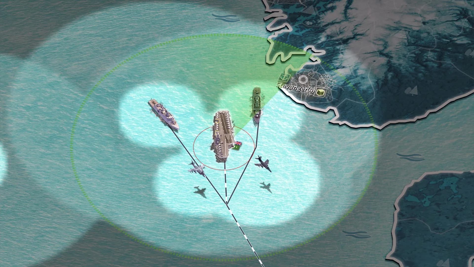 SUPREMACY: WORLD WAR 3 görsel 3
