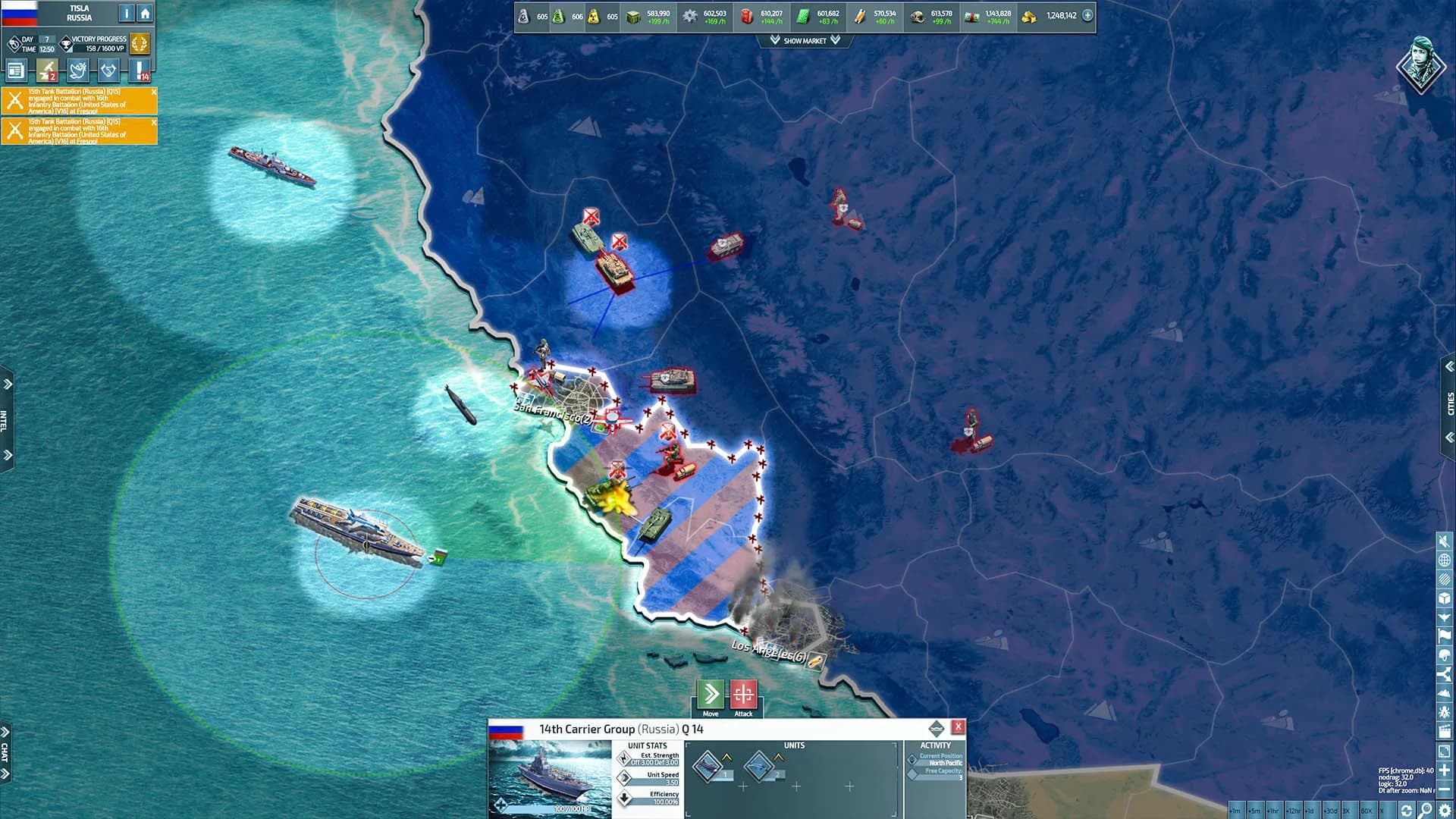 SUPREMACY: WORLD WAR 3 görsel 12
