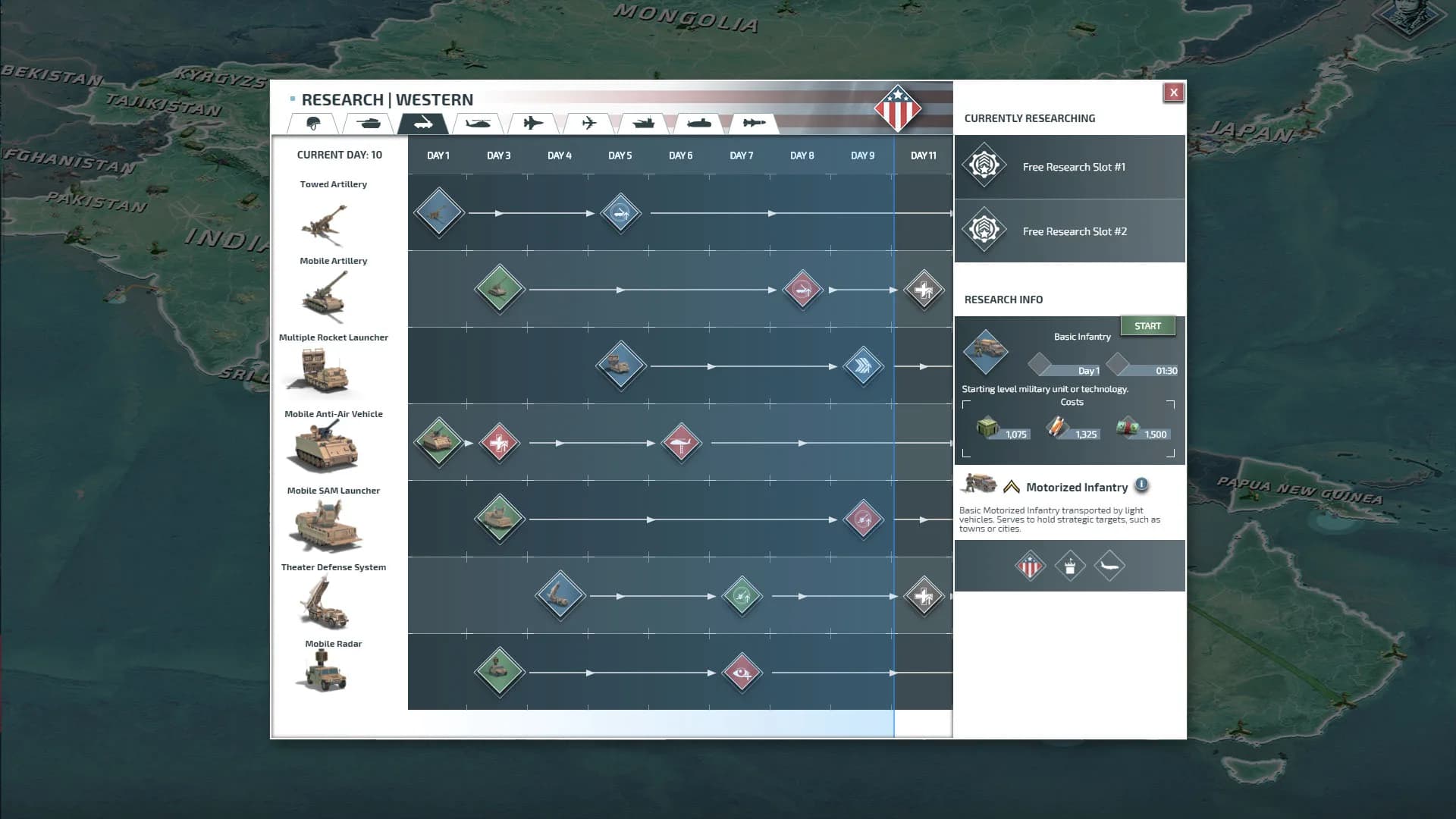 SUPREMACY: WORLD WAR 3 görsel 13