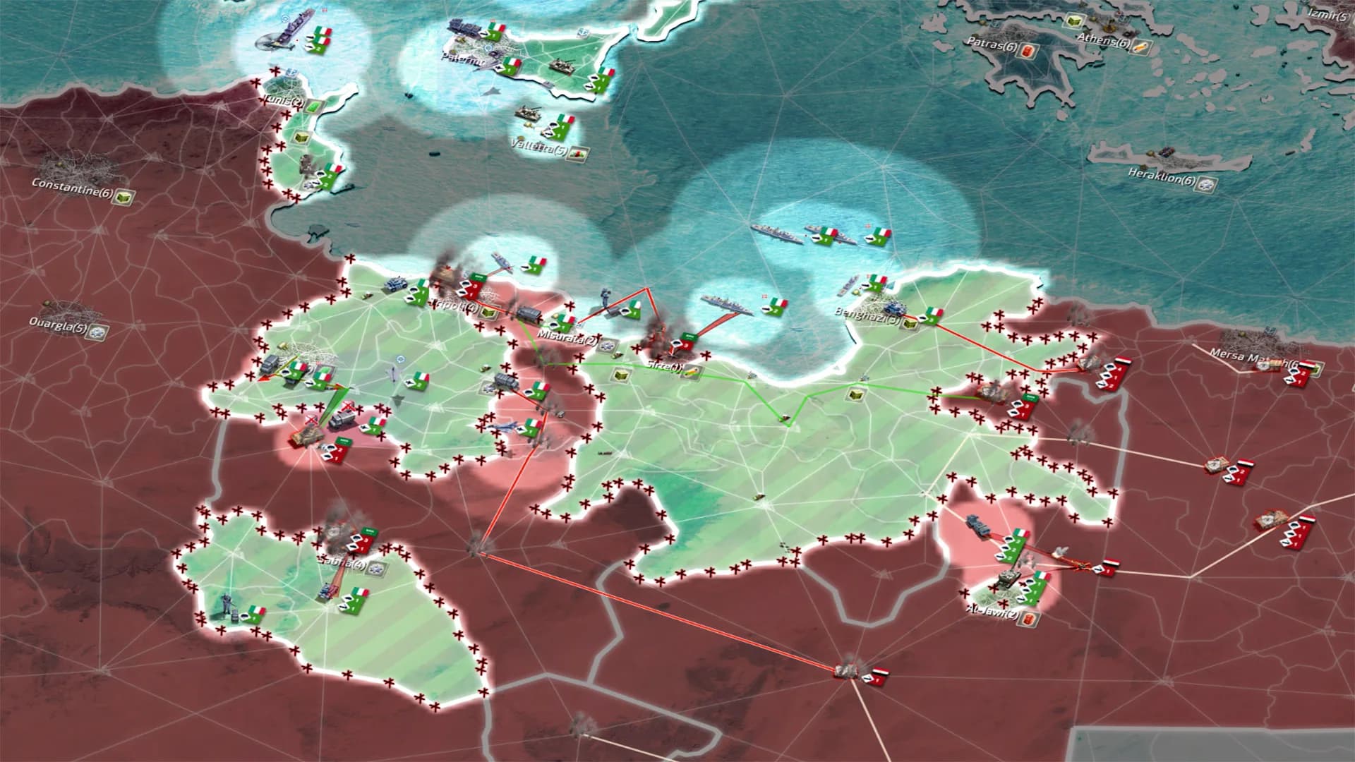 SUPREMACY: WORLD WAR 3 görsel 14
