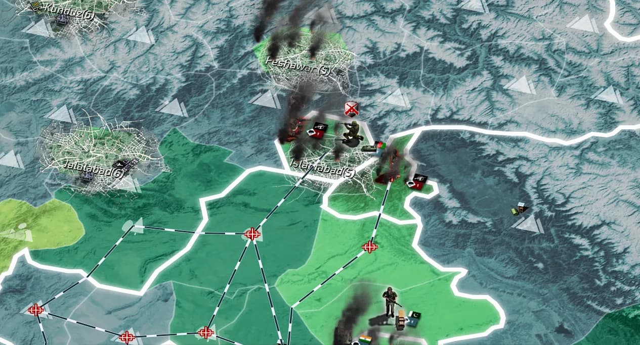 SUPREMACY: WORLD WAR 3 görsel 15
