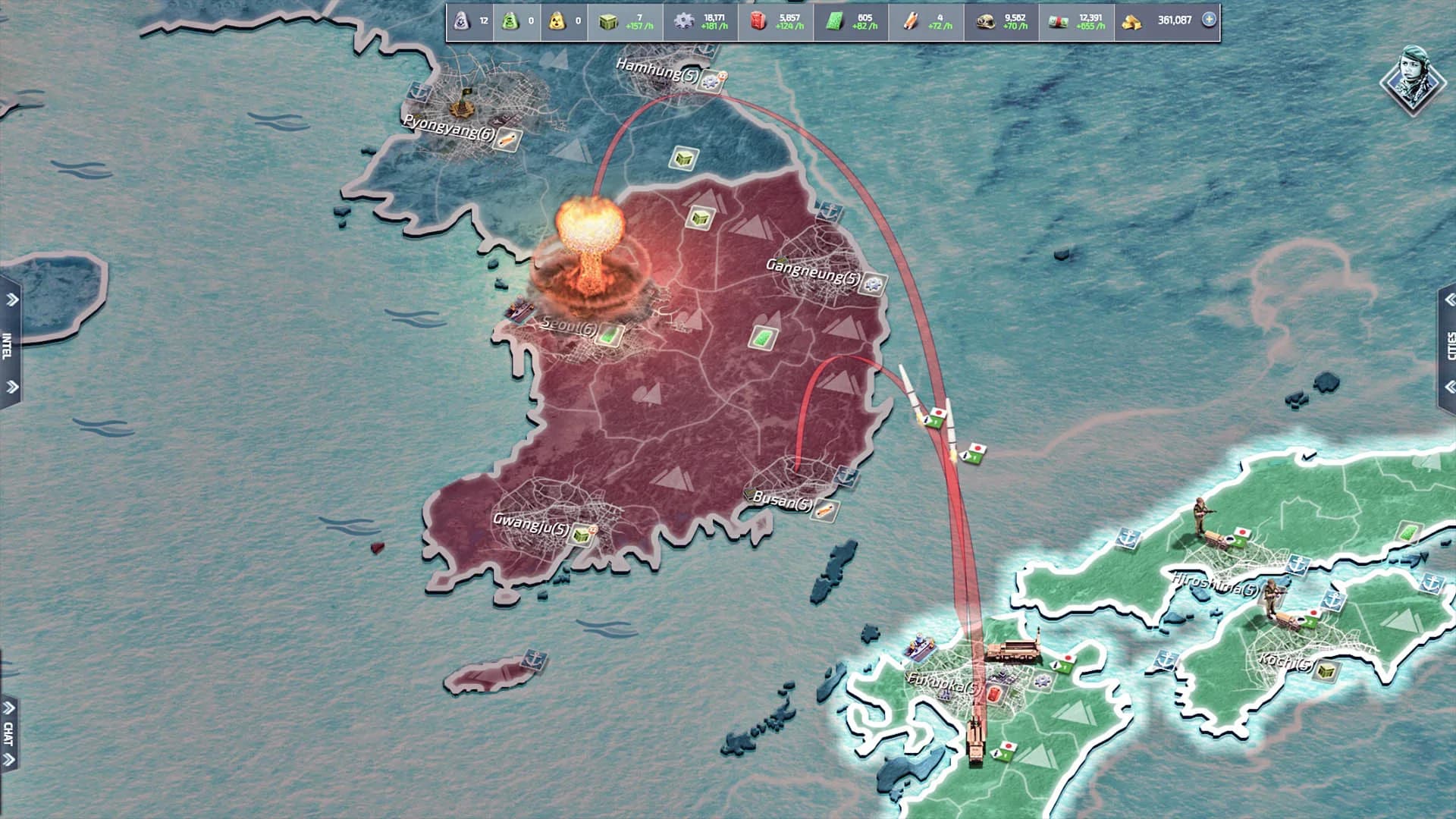 SUPREMACY: WORLD WAR 3 görsel 4