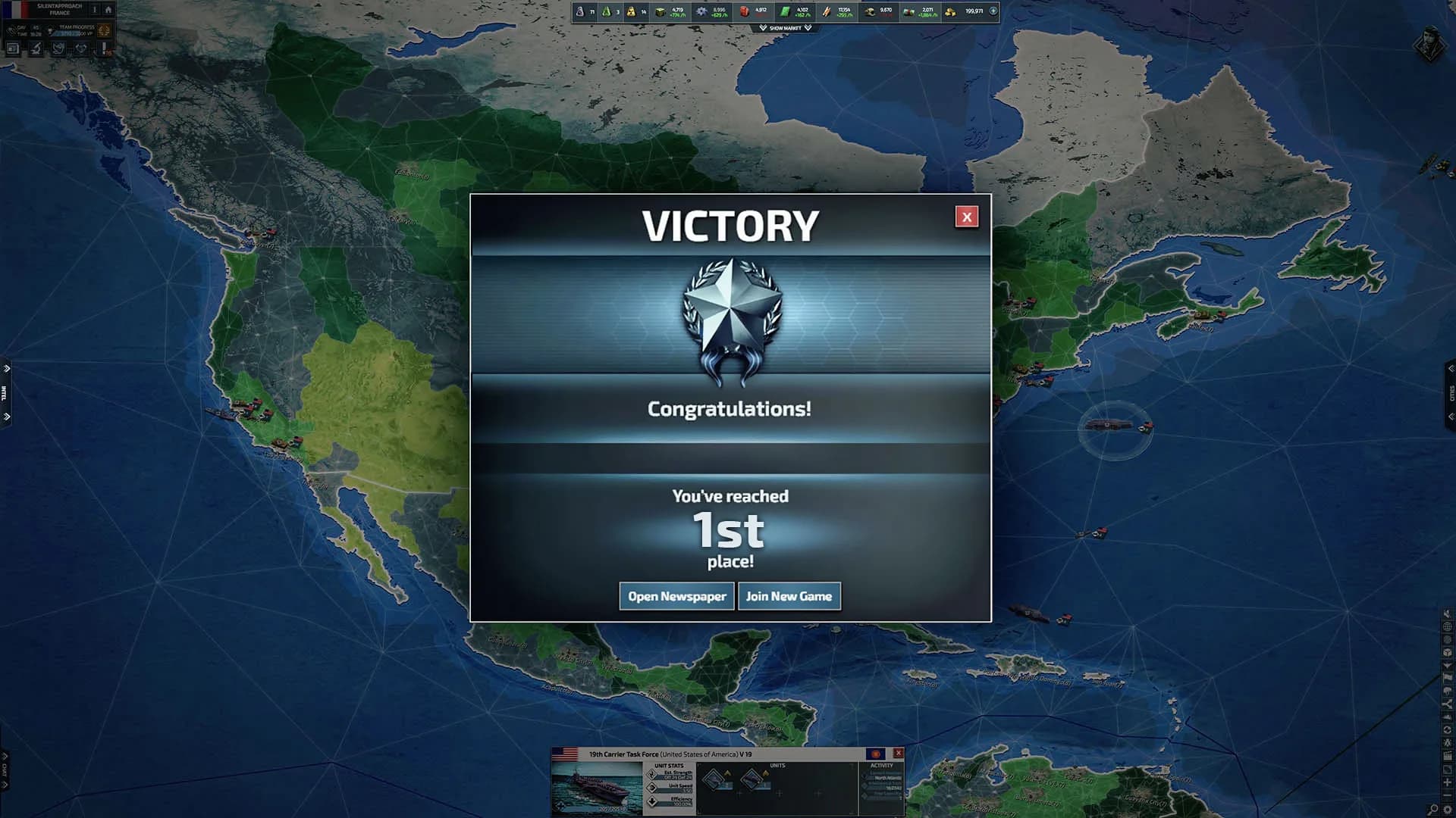 SUPREMACY: WORLD WAR 3 görsel 5