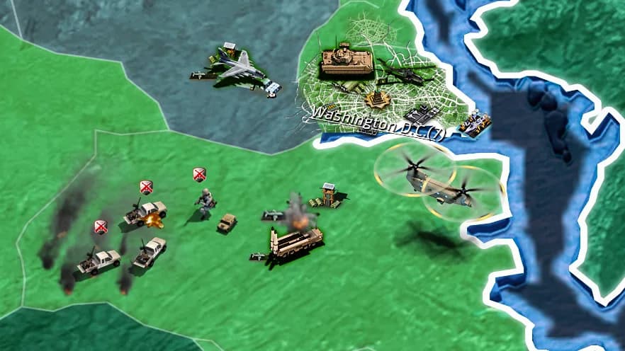 SUPREMACY: WORLD WAR 3 görsel 7