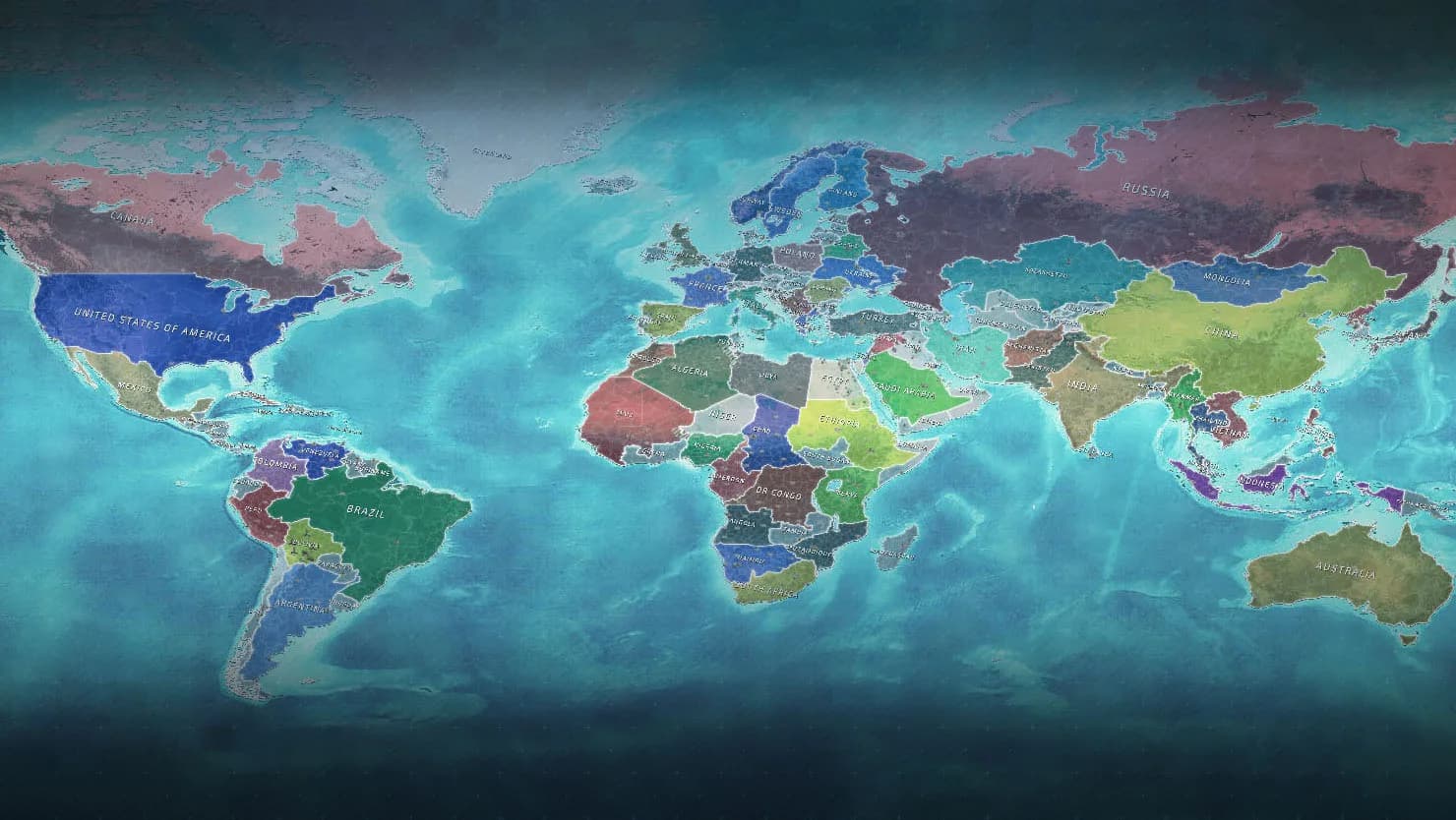 SUPREMACY: WORLD WAR 3 görsel 11