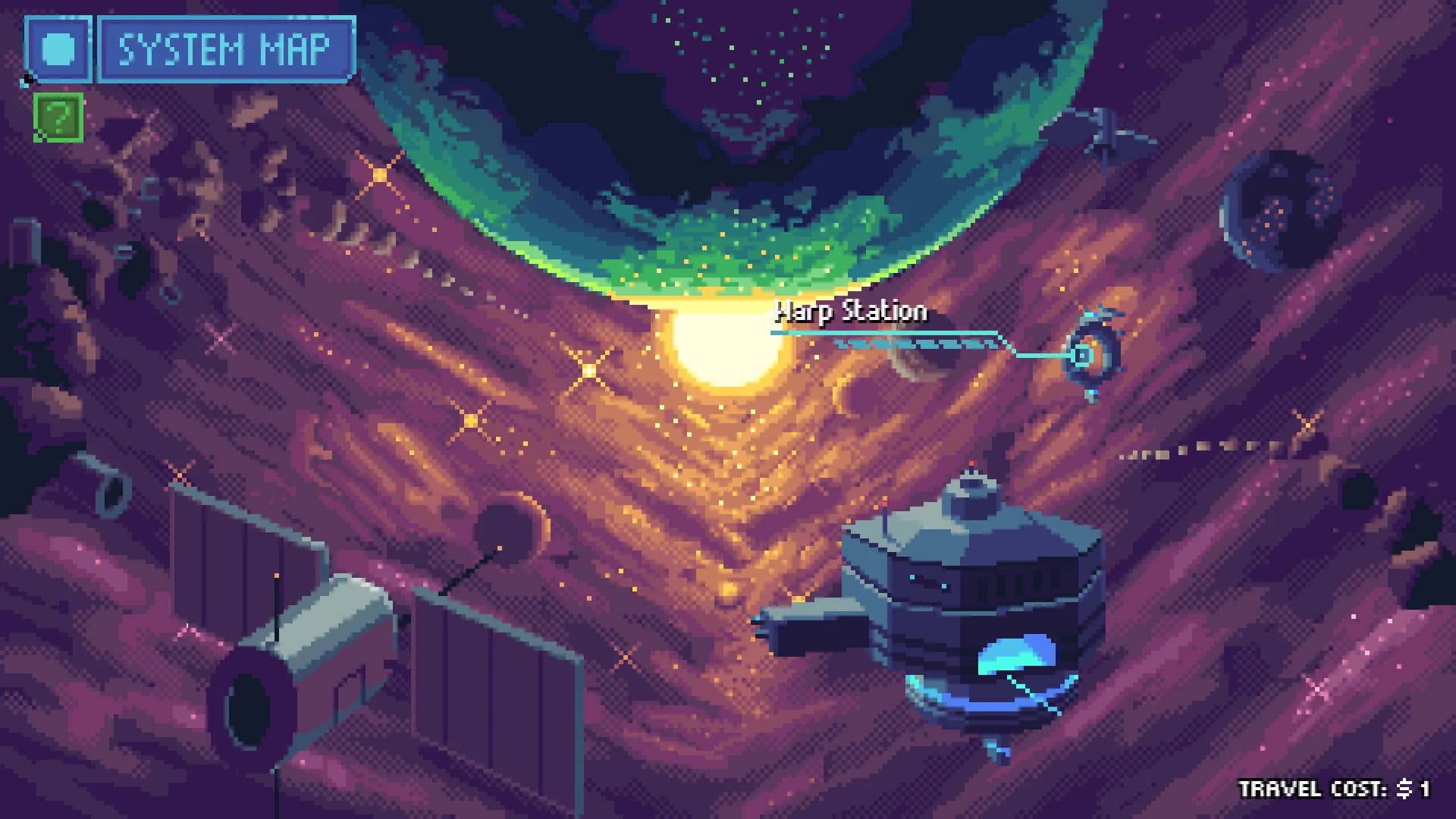 Massive Galaxy görsel 5