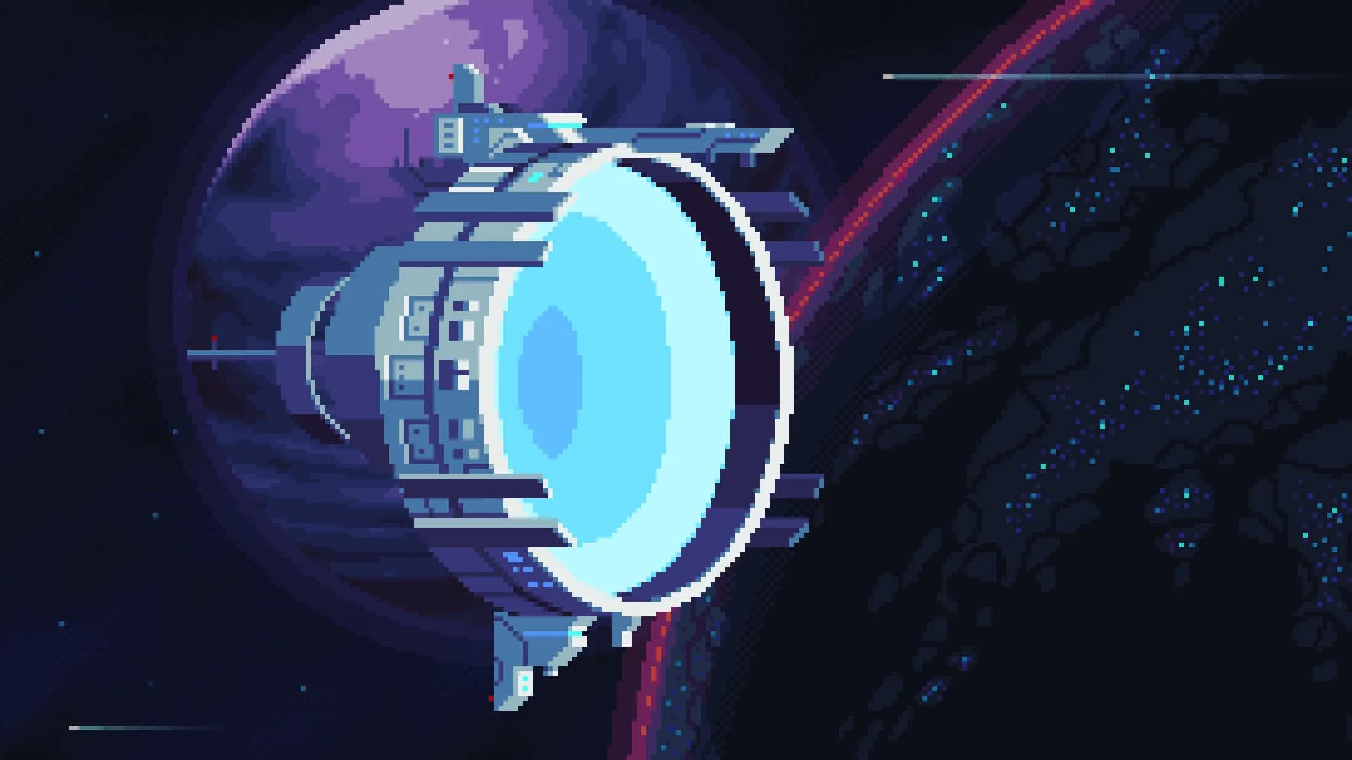 Massive Galaxy görsel 8