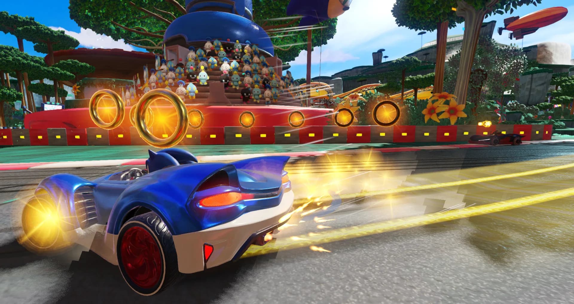 Team Sonic Racing™ görsel 2